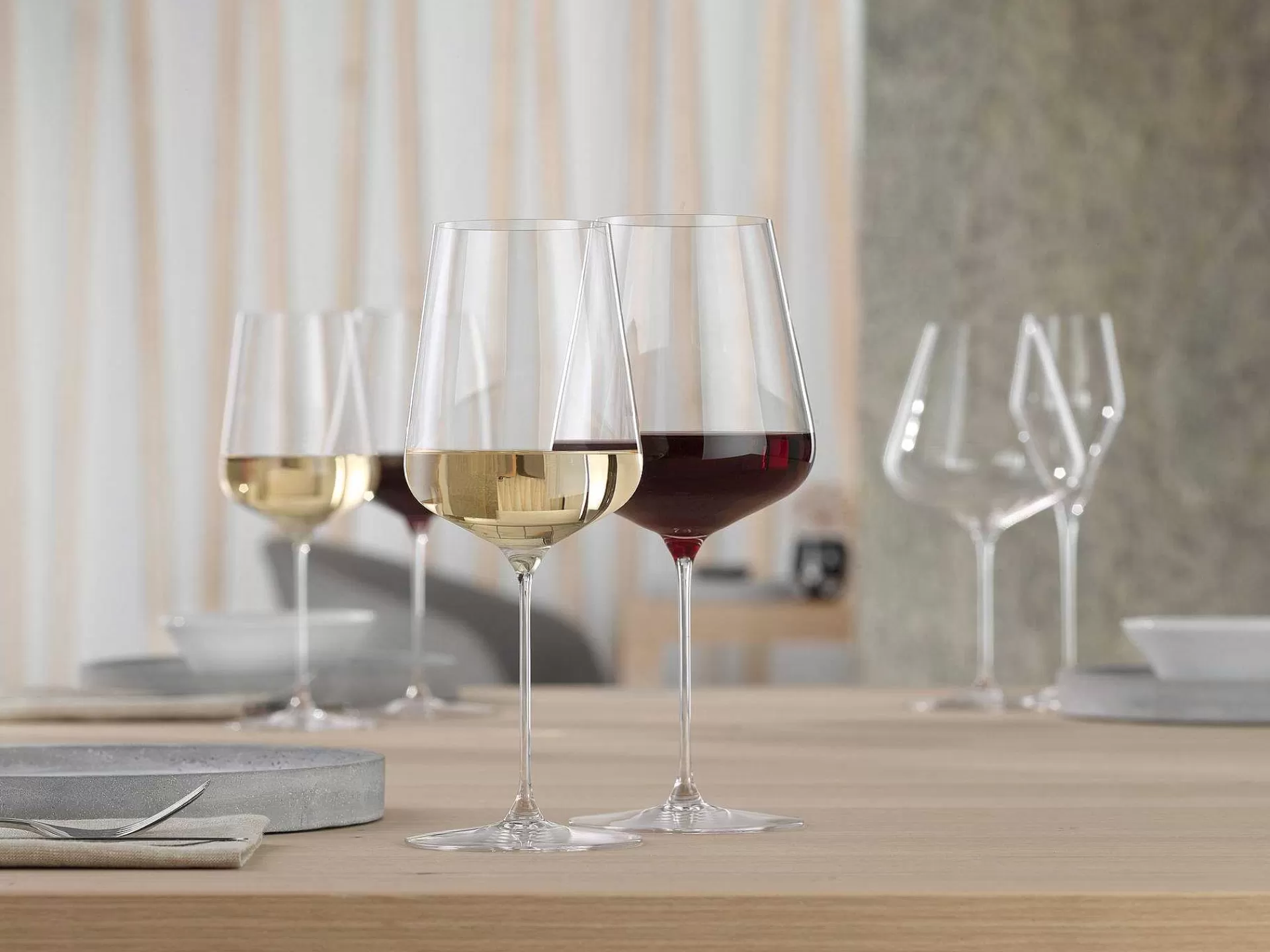 Spiegelau Vinglass*Definition Bordeaux Rodvinsglass 75 Cl 2-Pakning