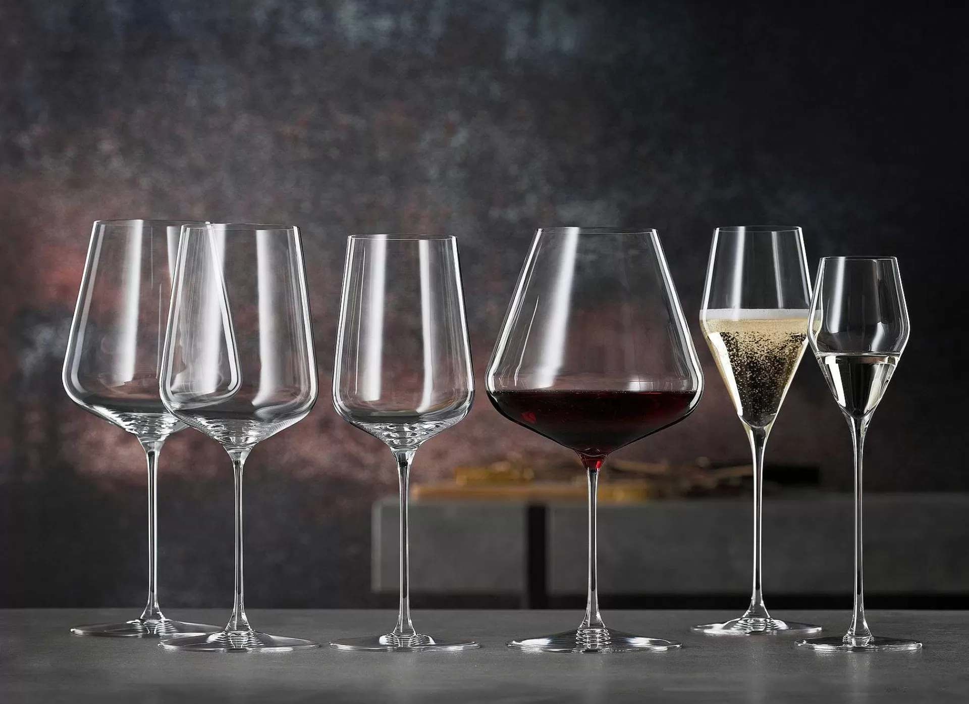 Spiegelau Vinglass*Definition Hvitvinsglass 43 Cl 2-Pakning