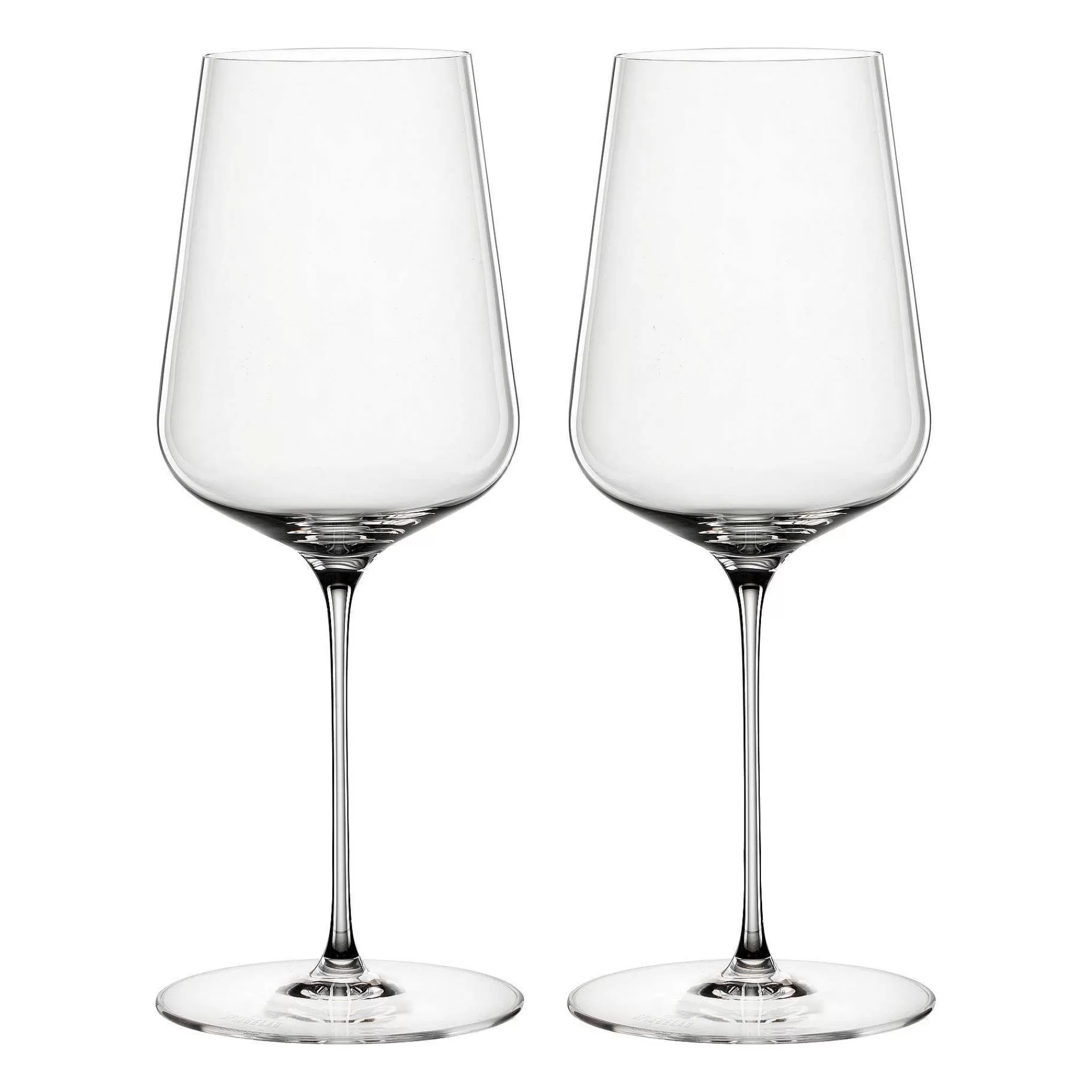 Spiegelau Vinglass*Definition Rodvinsglass/Hvitvinsglass 55 Cl 2-Pakning