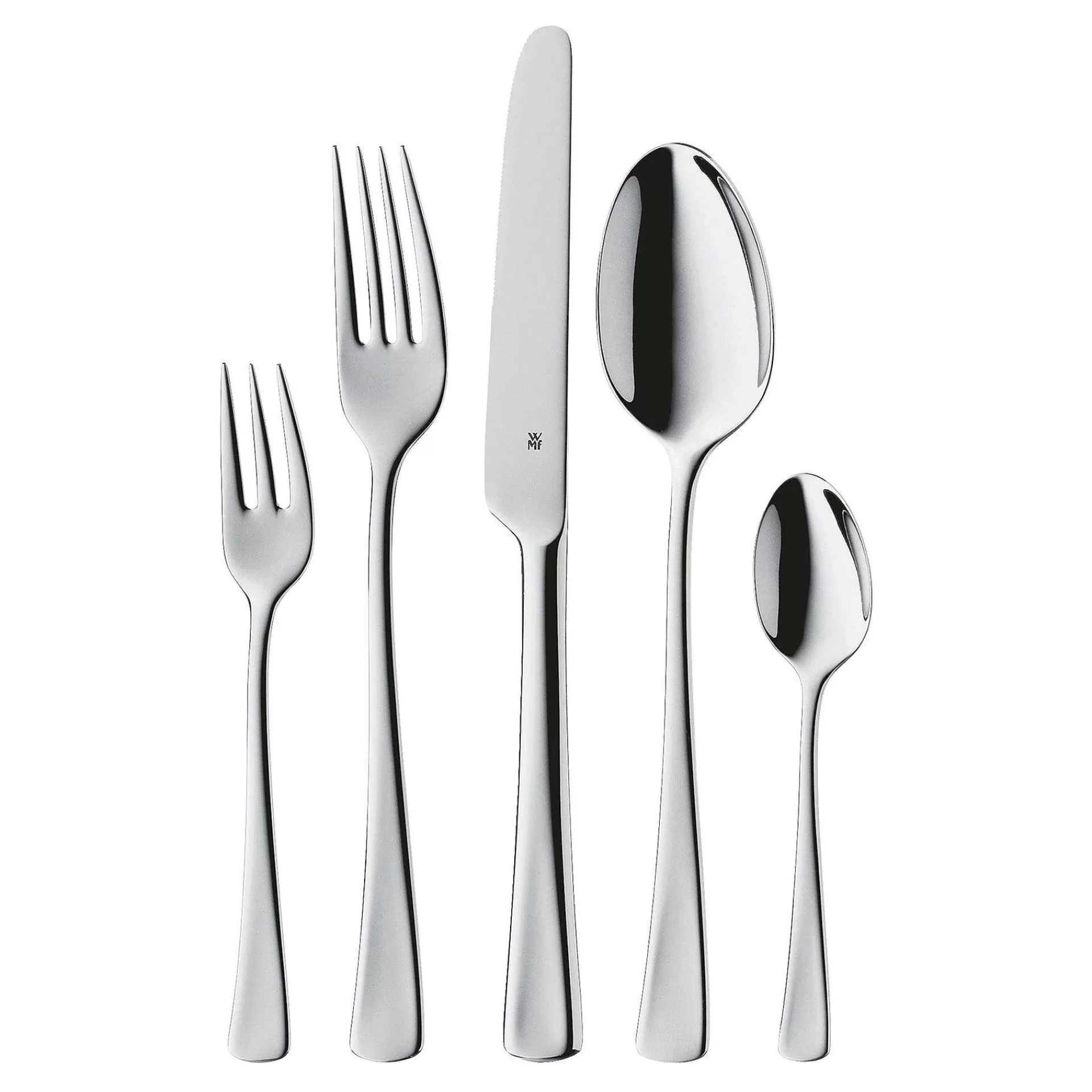 WMF Denver Bestikksett Cromargan Blank