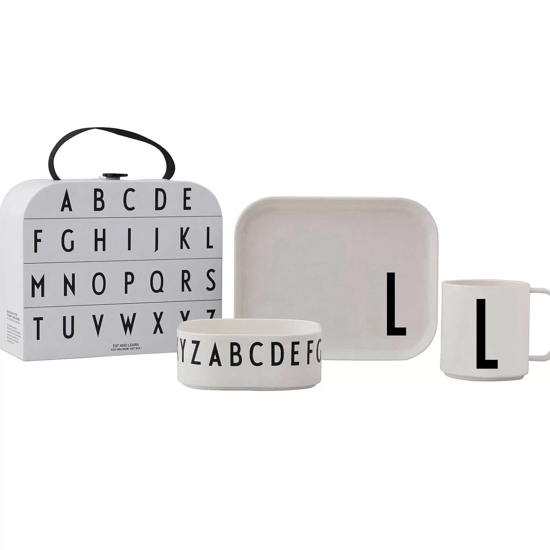 Design Letters Servise & Startsett*Design Etters Barneservise Sett