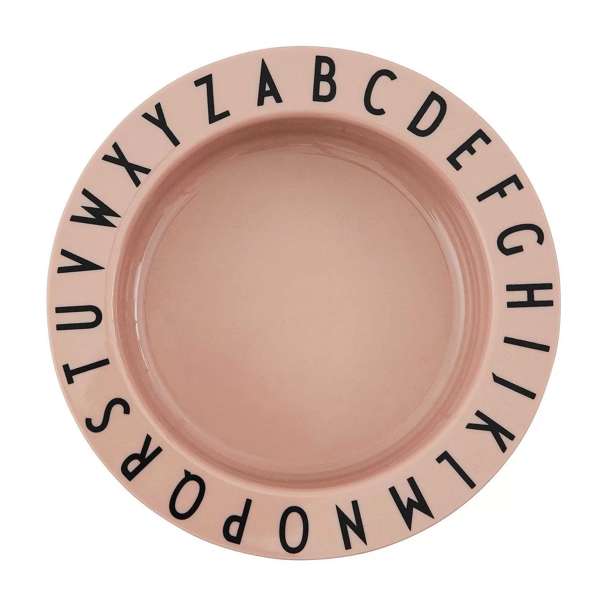 Design Letters Barneserviser* Eat&Learn Dyp Tallerken