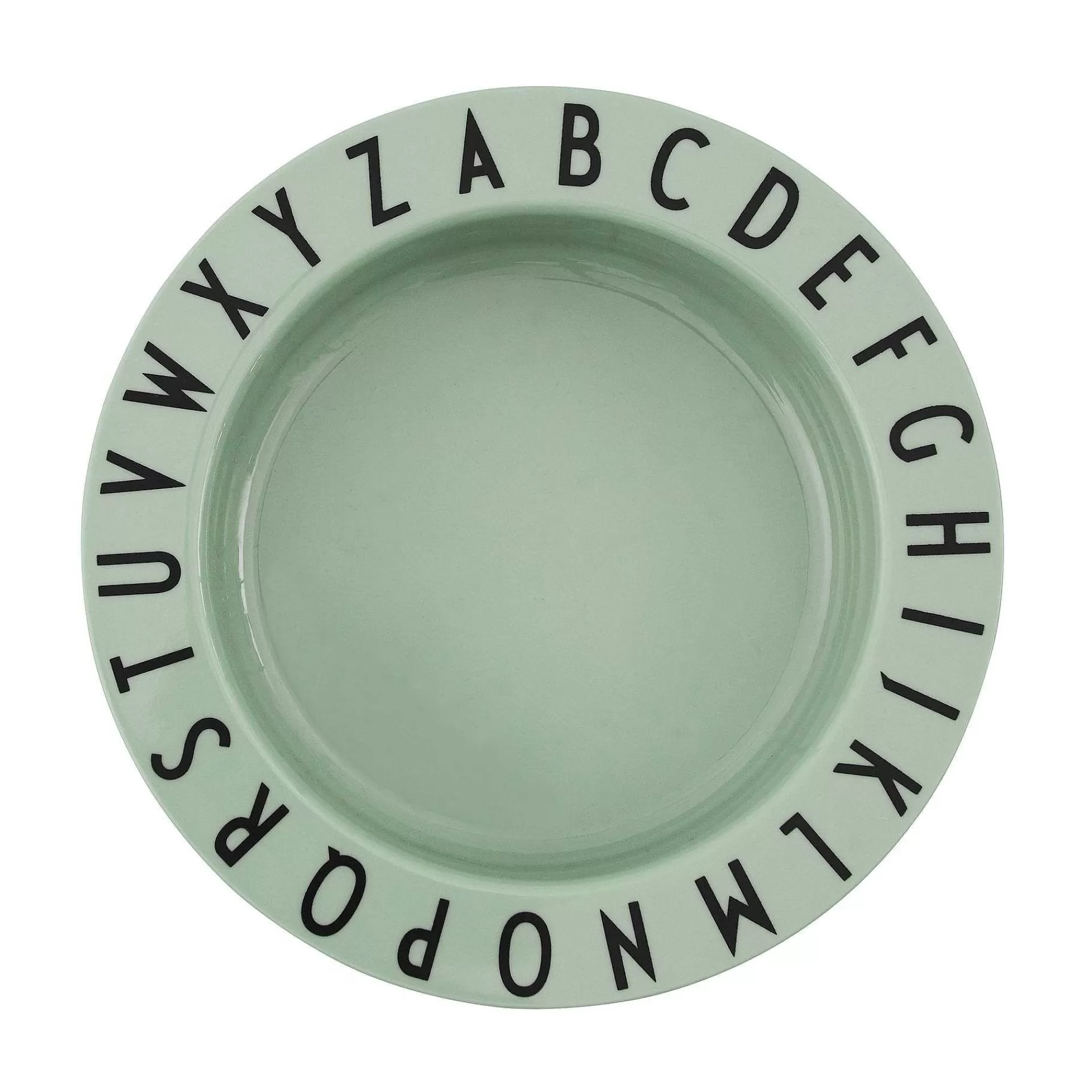 Design Letters Barneserviser* Eat&Learn Dyp Tallerken