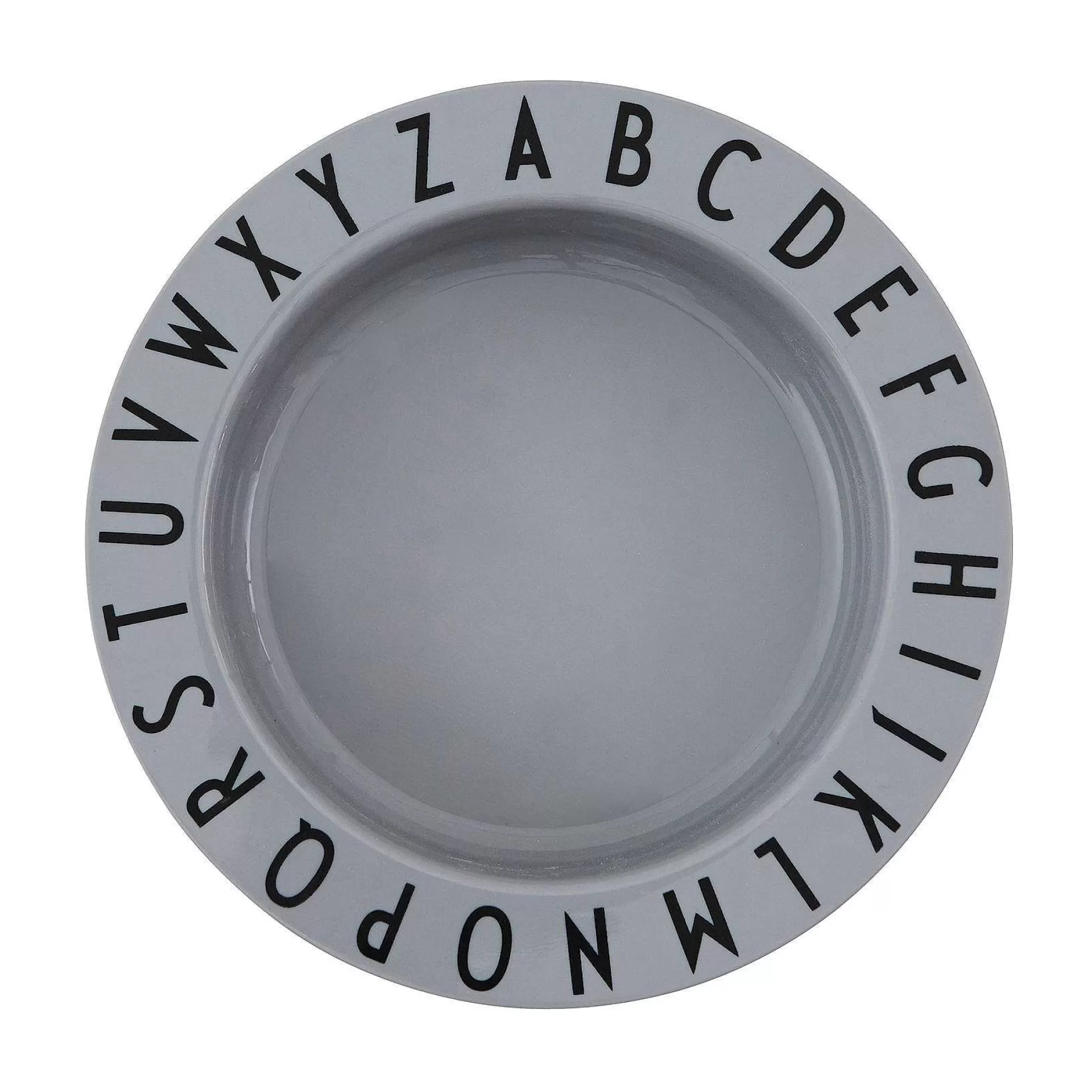 Design Letters Barneserviser* Eat&Learn Dyp Tallerken