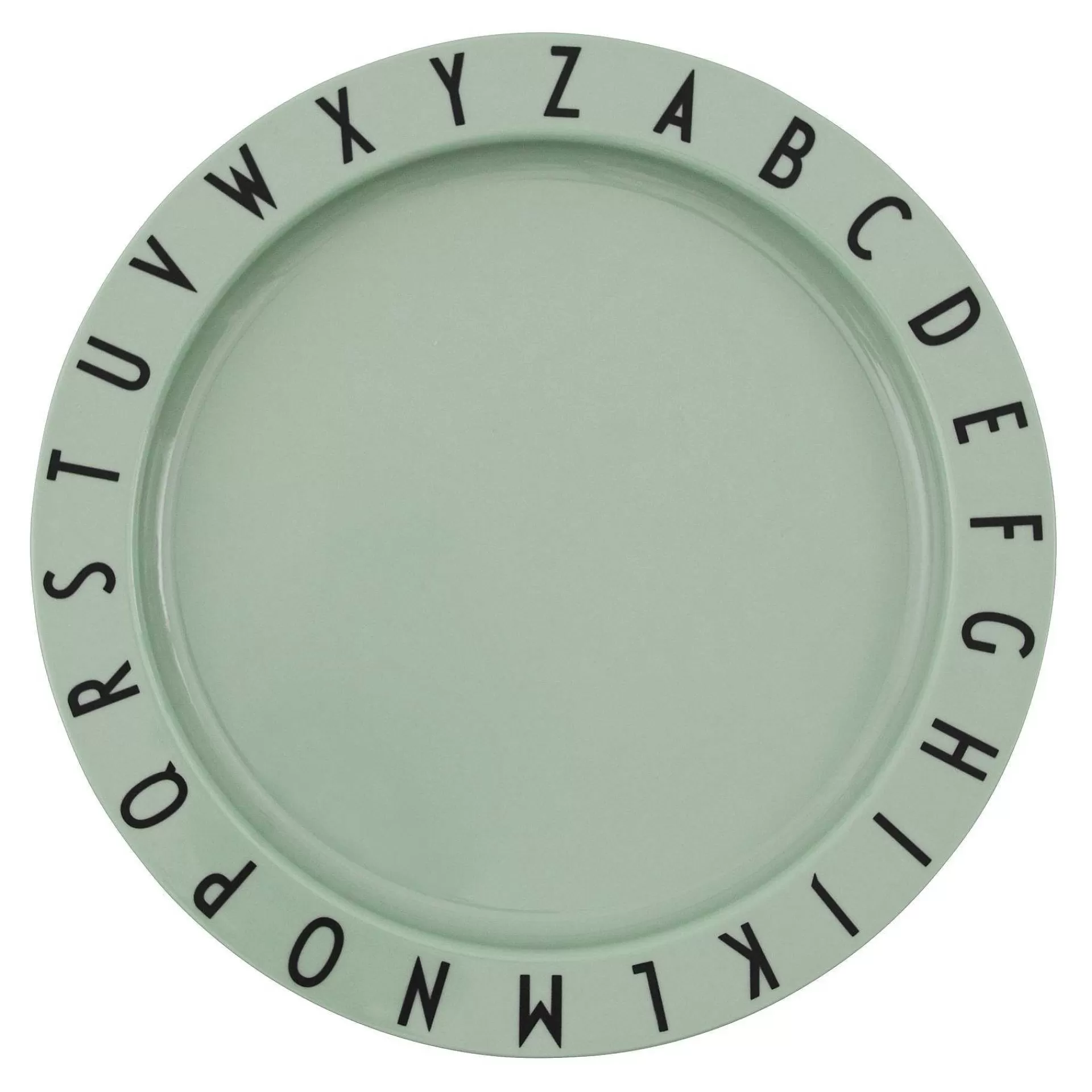 Design Letters Barneserviser* Eat&Learn Tallerken