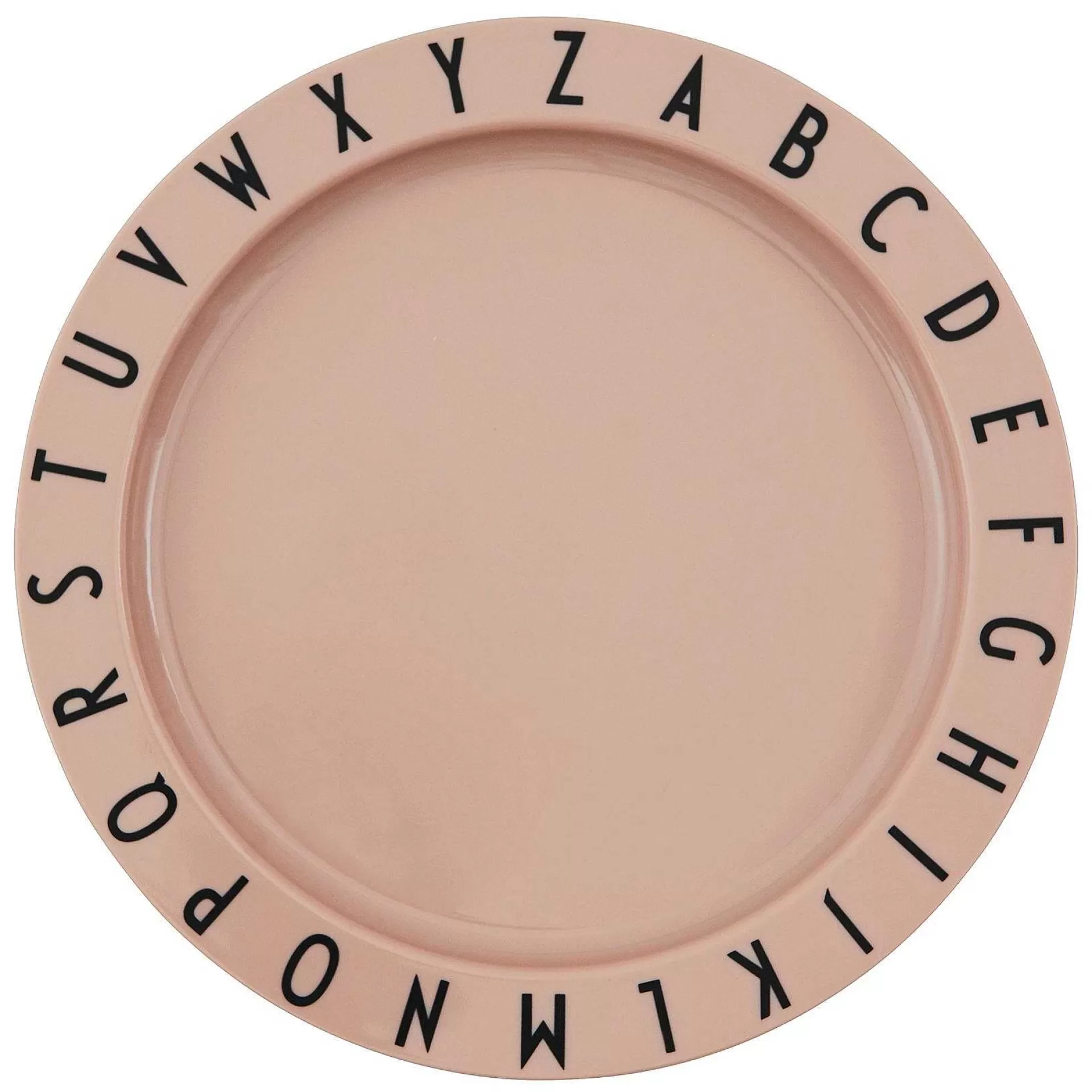 Design Letters Barneserviser* Eat&Learn Tallerken