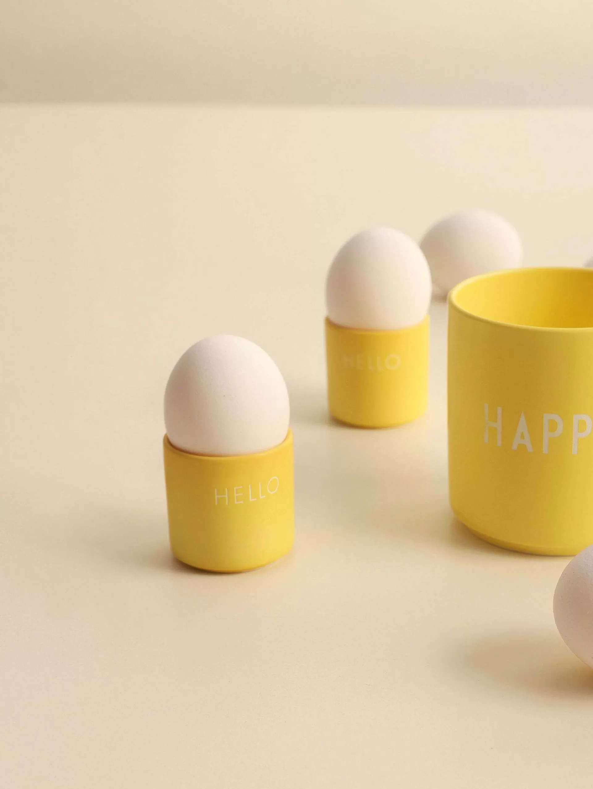 Design Letters Eggeglass* Eggeglass 2-Pakning