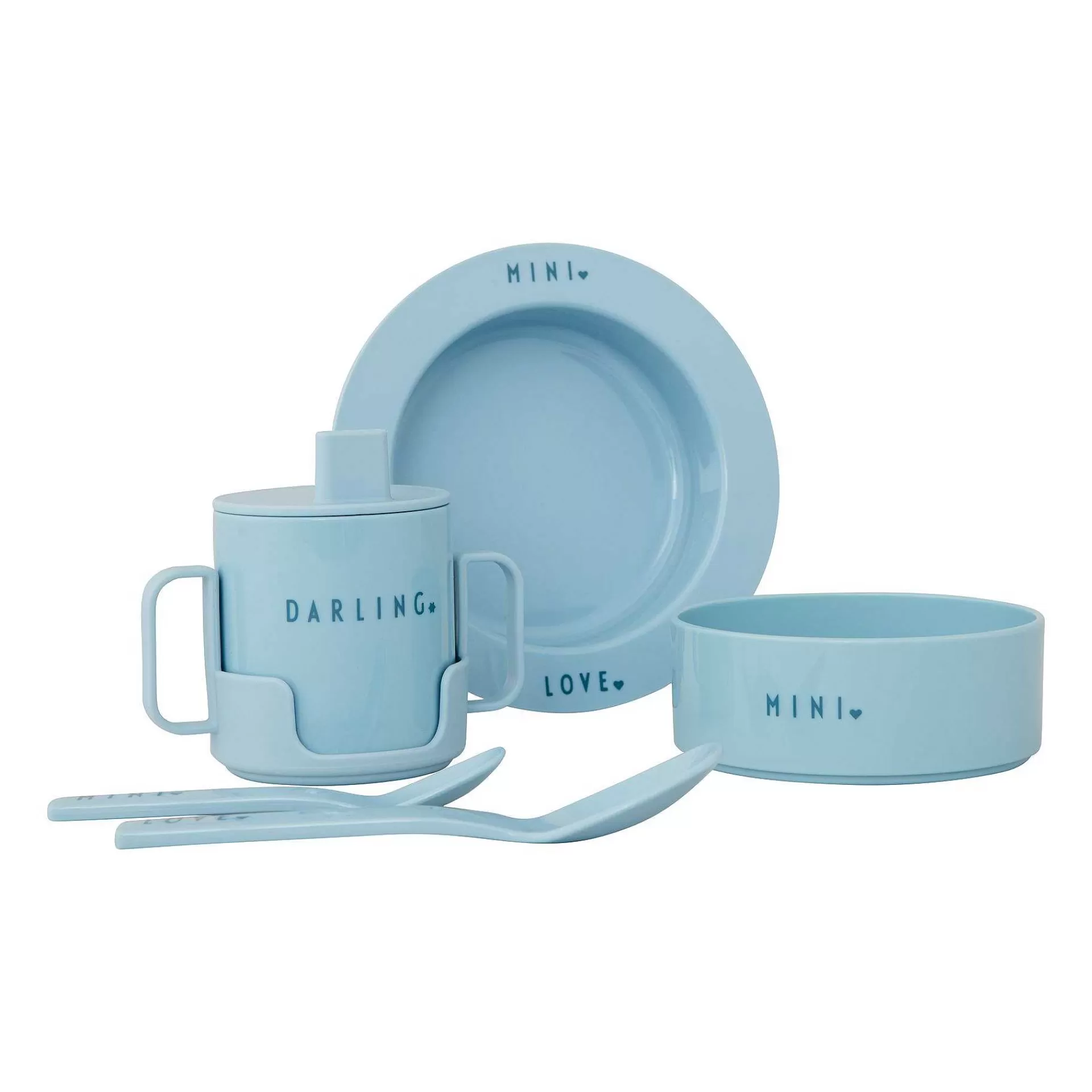 Design Letters Servise & Startsett* Startsett Favoritt Mini