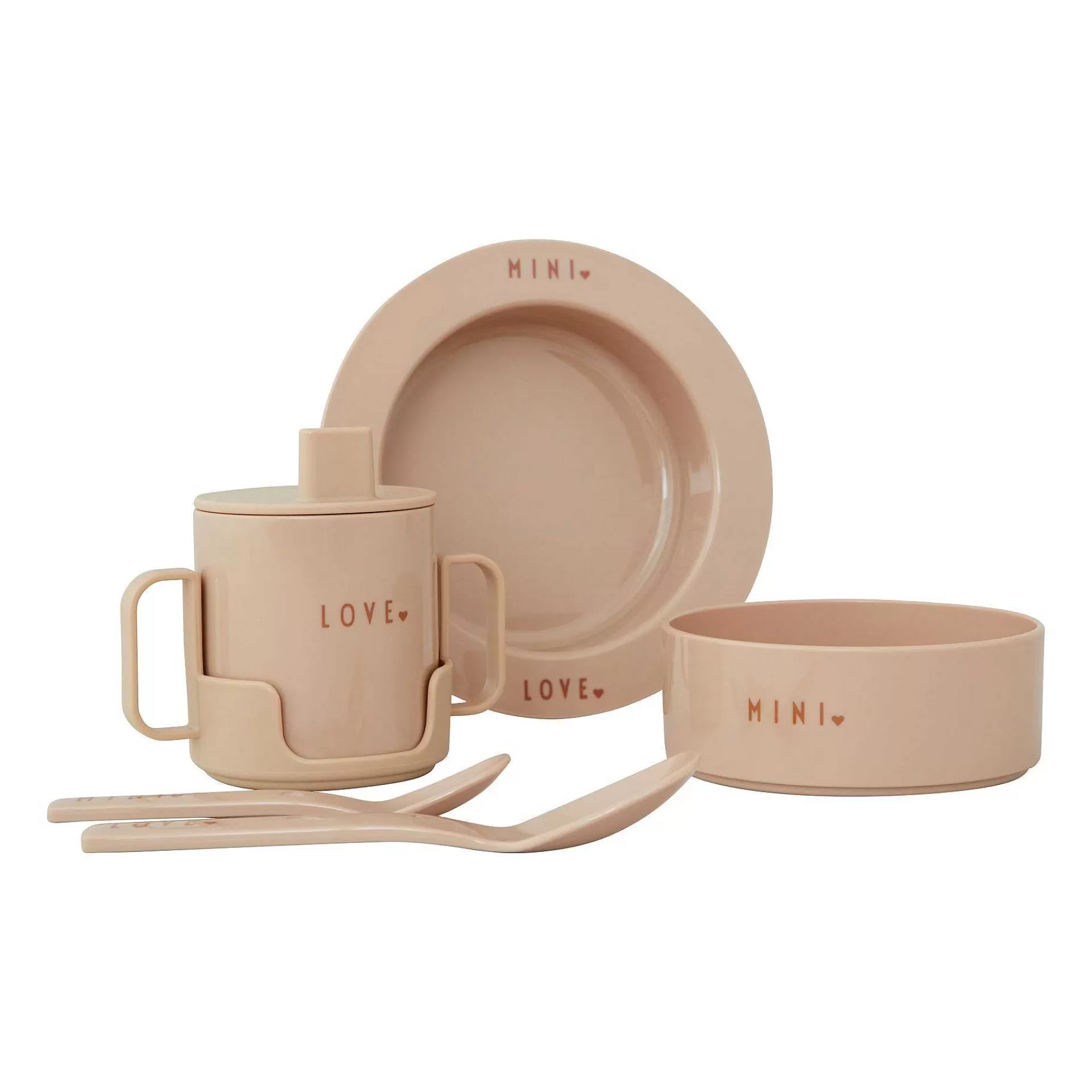 Design Letters Servise & Startsett* Startsett Favoritt Mini