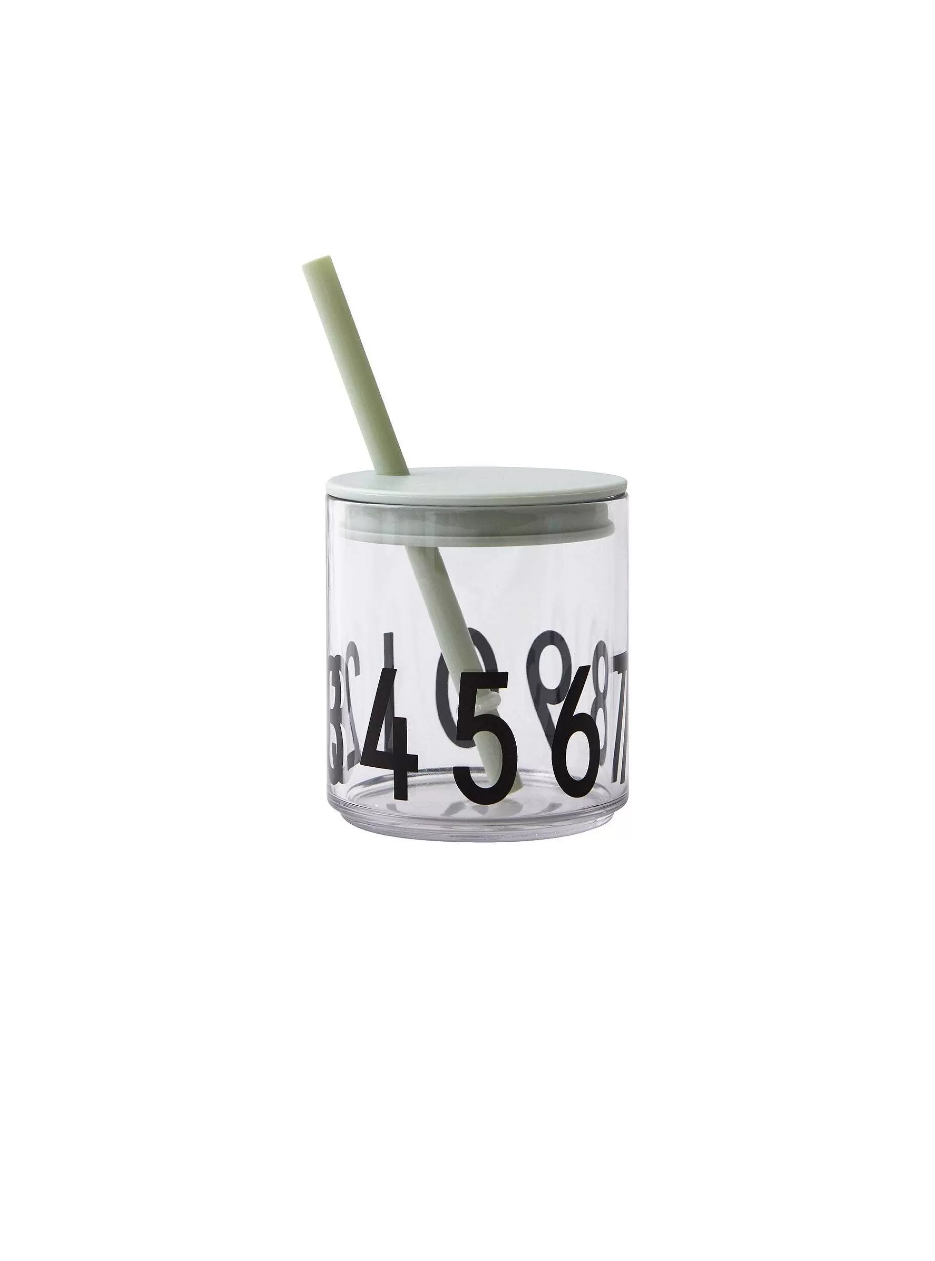 Design Letters Sugeror Med Lokk