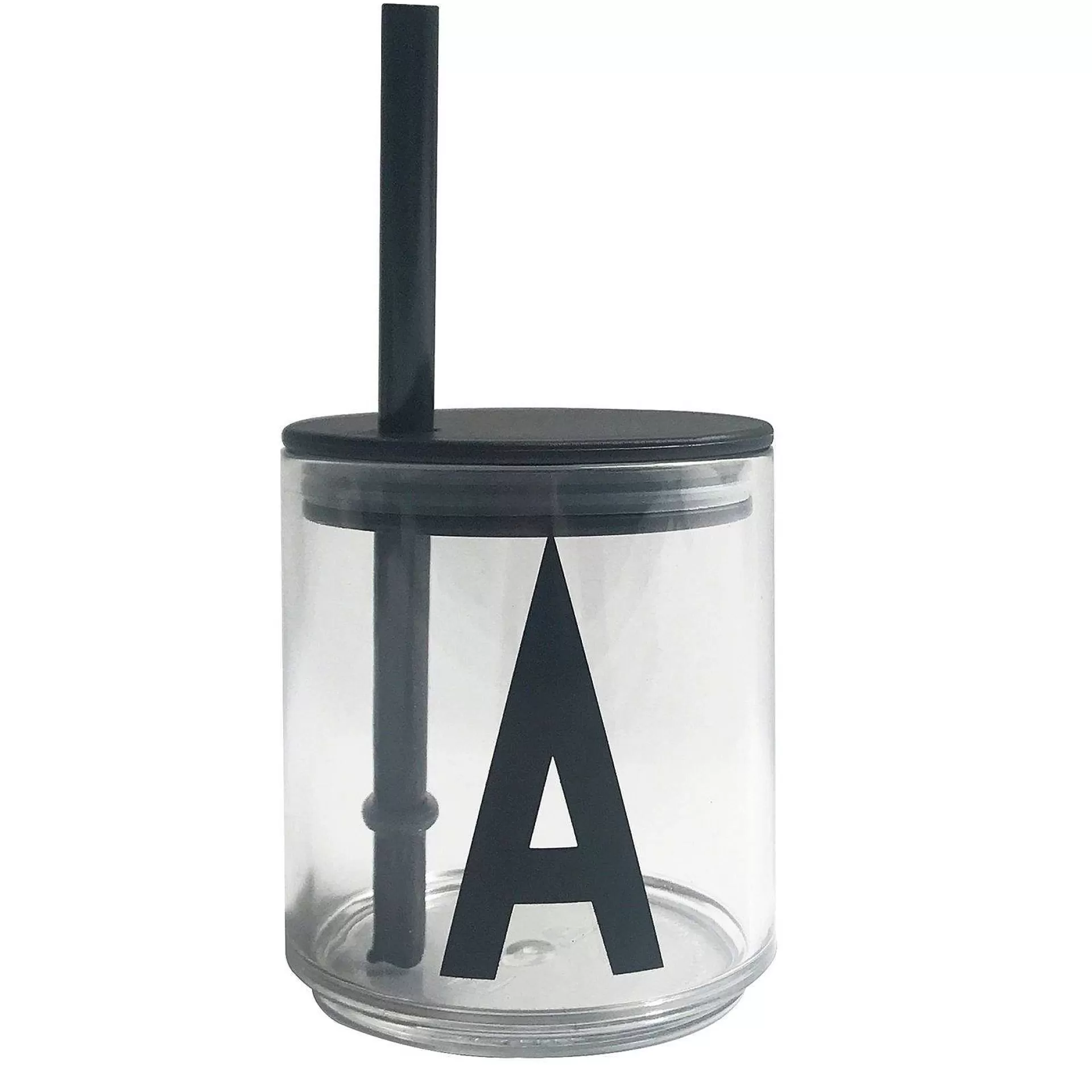 Design Letters Sugeror Med Lokk