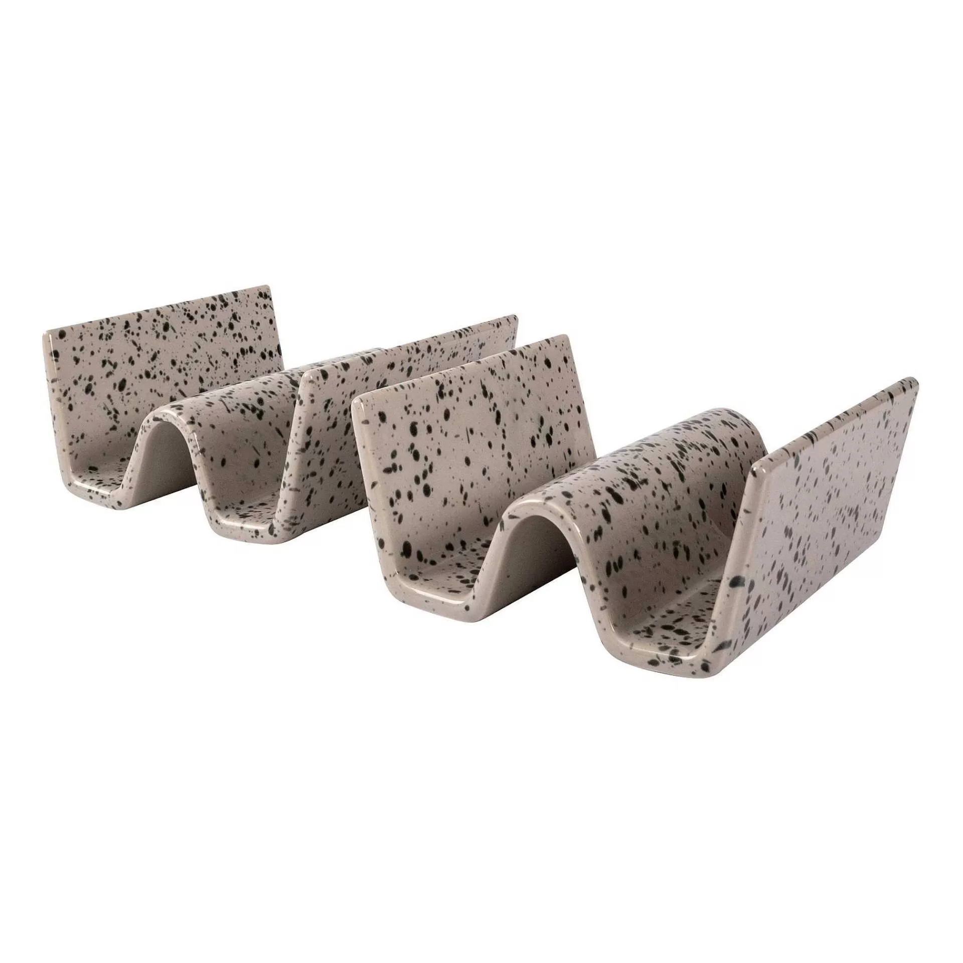 Sagaform Serveringsfat*Ditte Tacostall 2-Pack