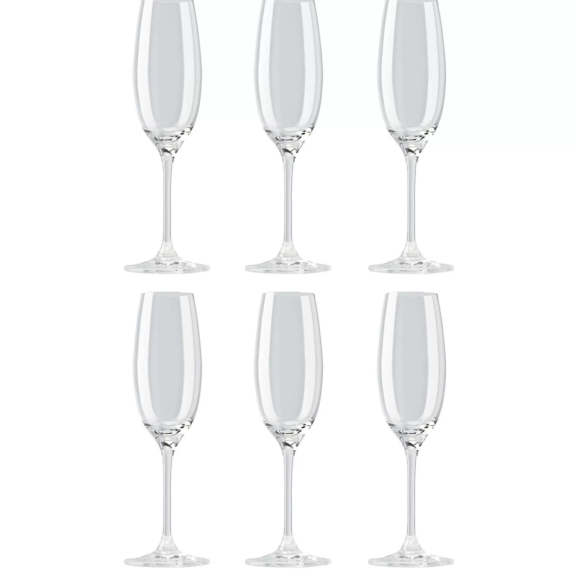 Rosenthal Champagneglass*Divino Champagneglass 22 Cl 6-Stk.