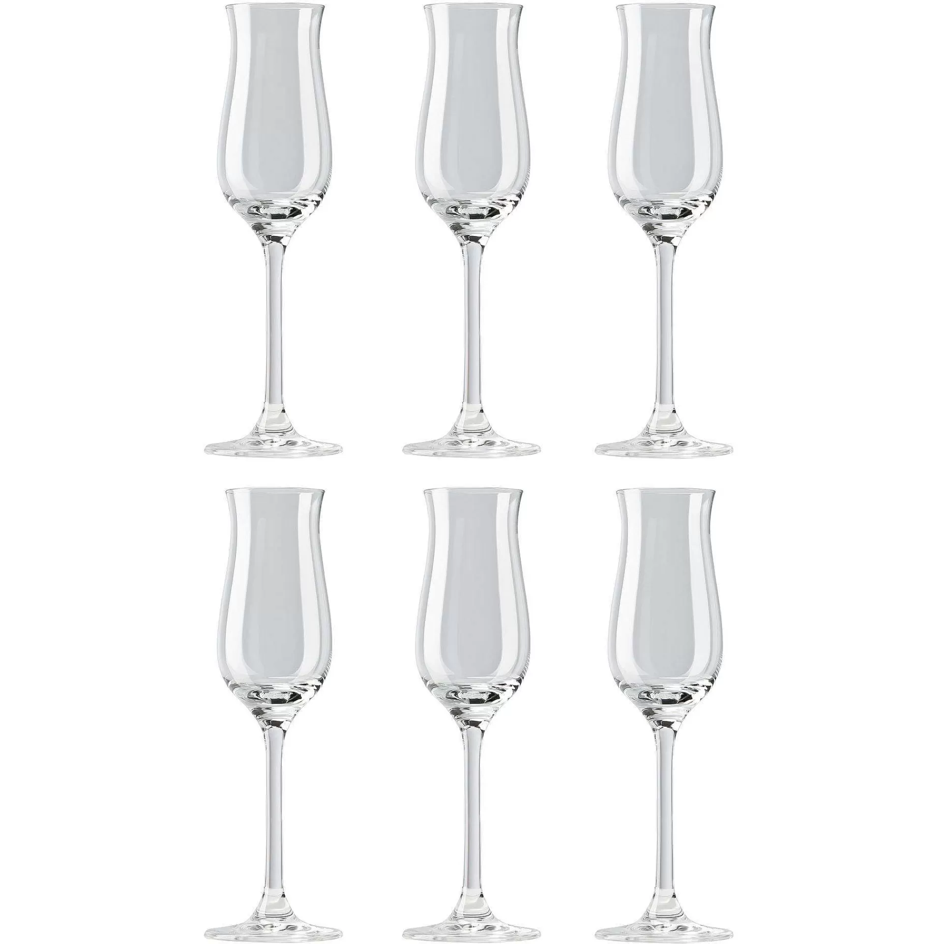 Rosenthal Drammeglass*Divino Grappaglass 10 Cl 6-Stk.