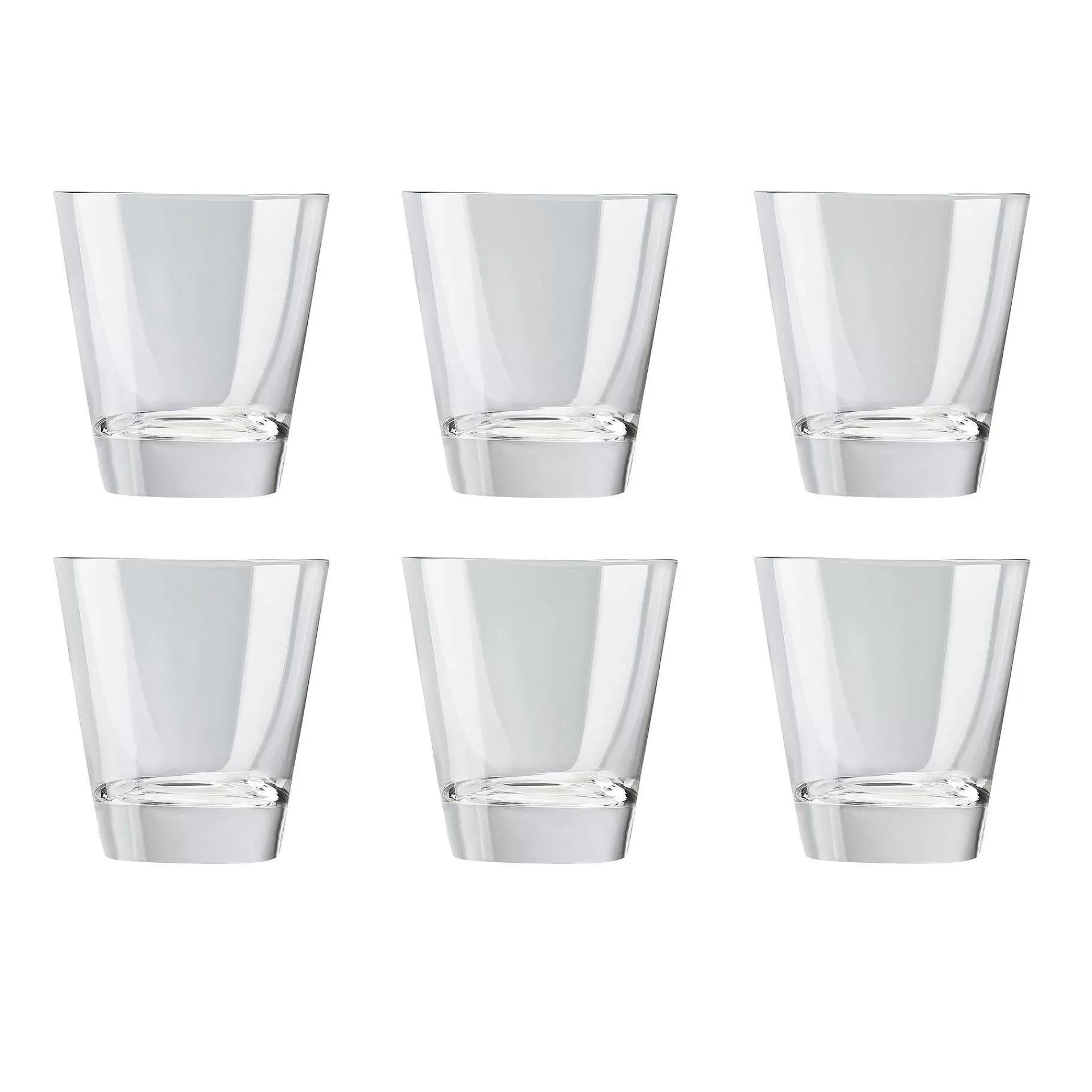 Rosenthal Whiskyglass & Cognacglass*Divino Whiskeyglass 25 Cl 6-Stk.