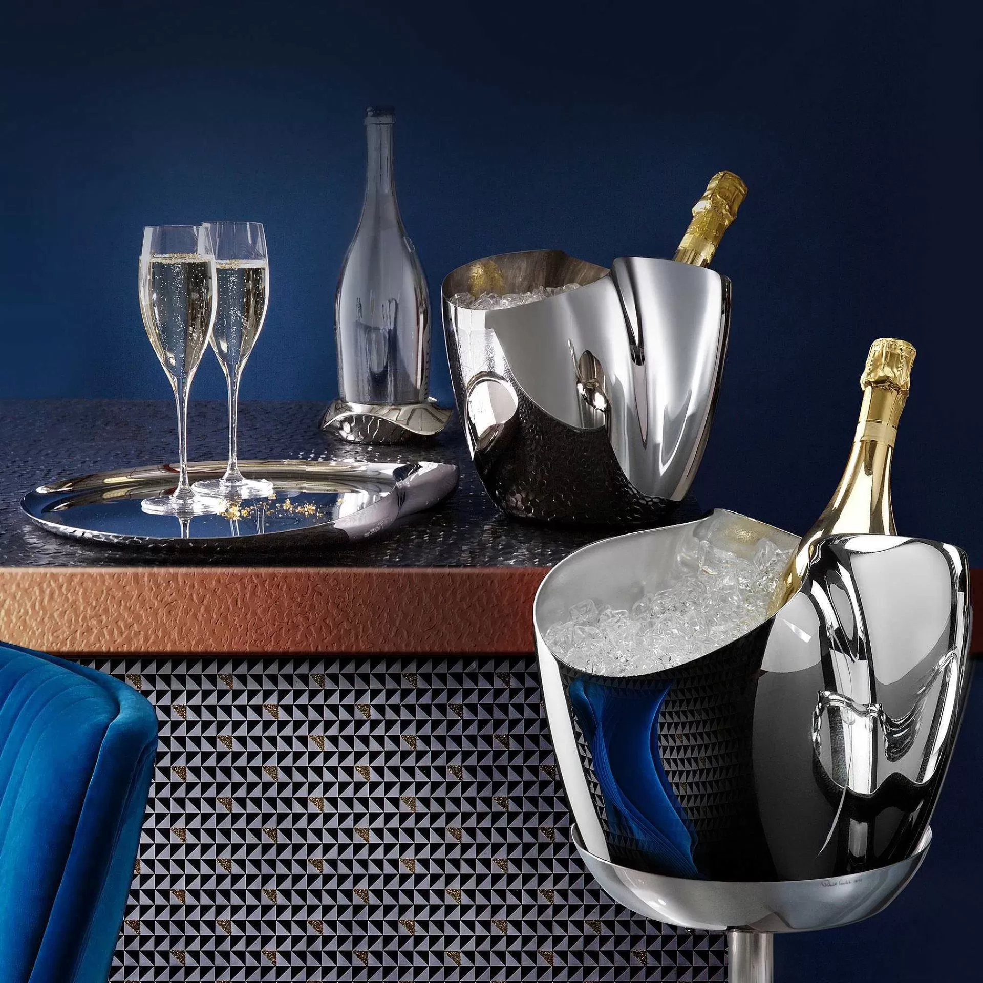 Robert Welch Drift Sett Til Champagnekjoler