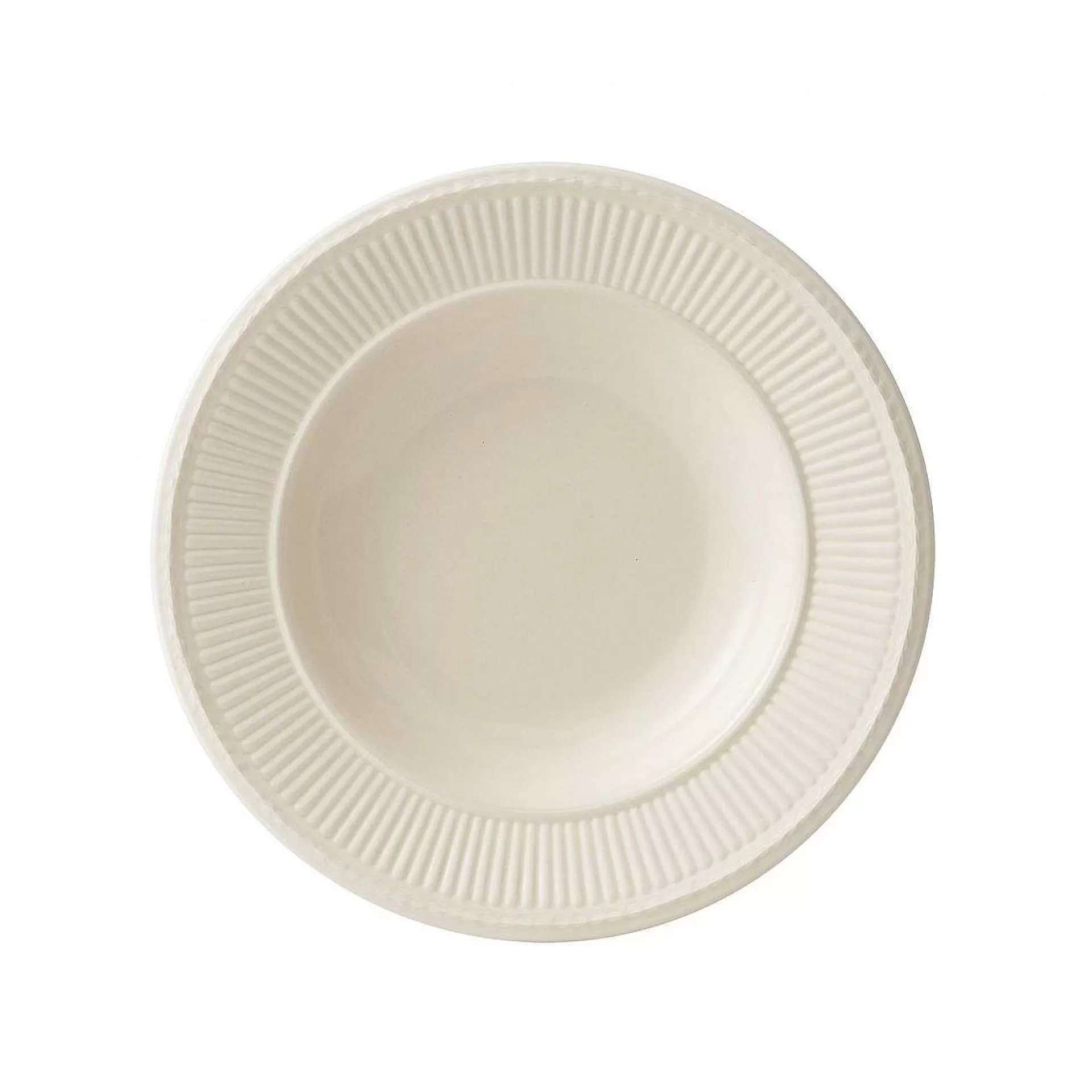 Wedgwood Dype Tallerkener*Edme Suppetallerken O 23 Cm