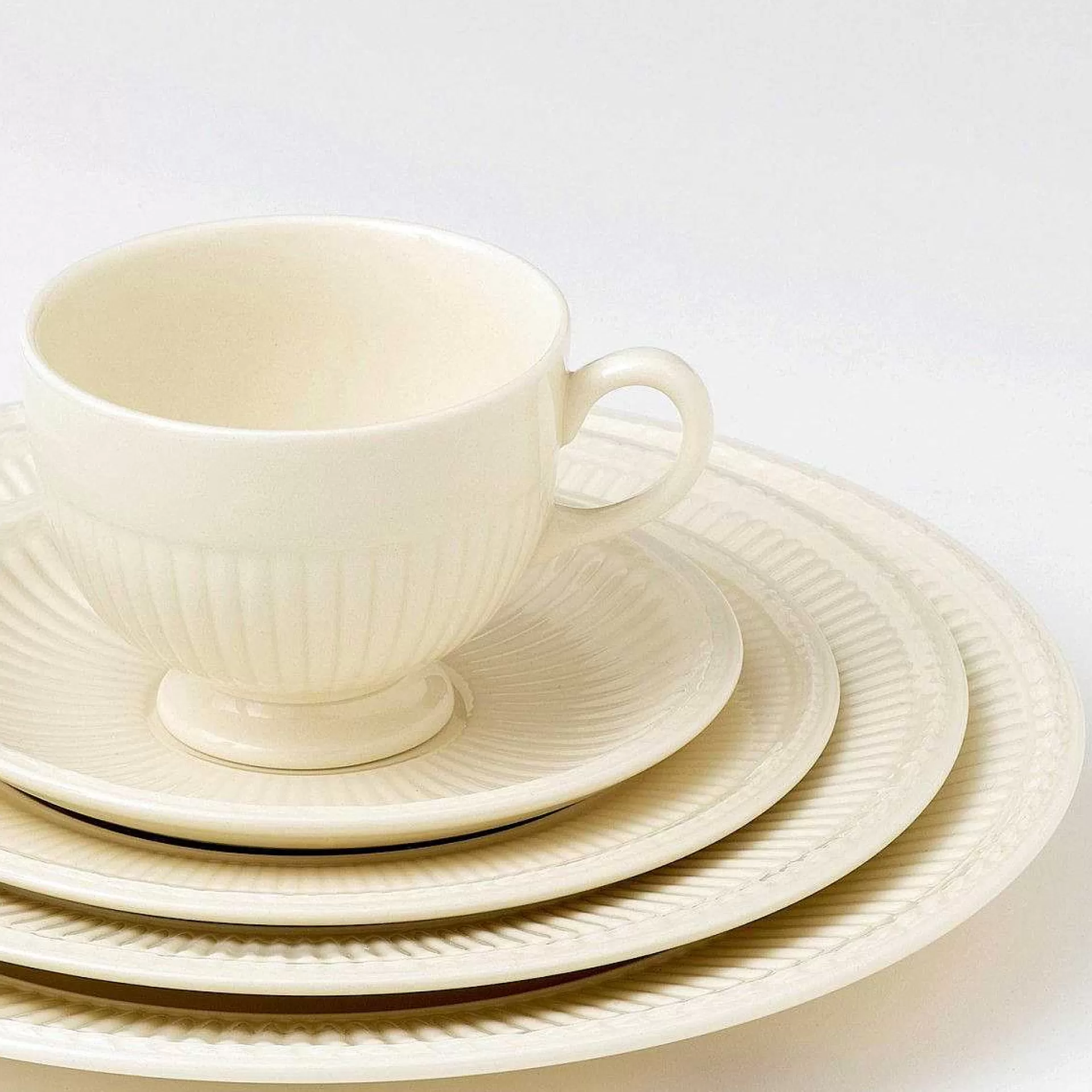 Wedgwood Asjetter*Edme Tallerken