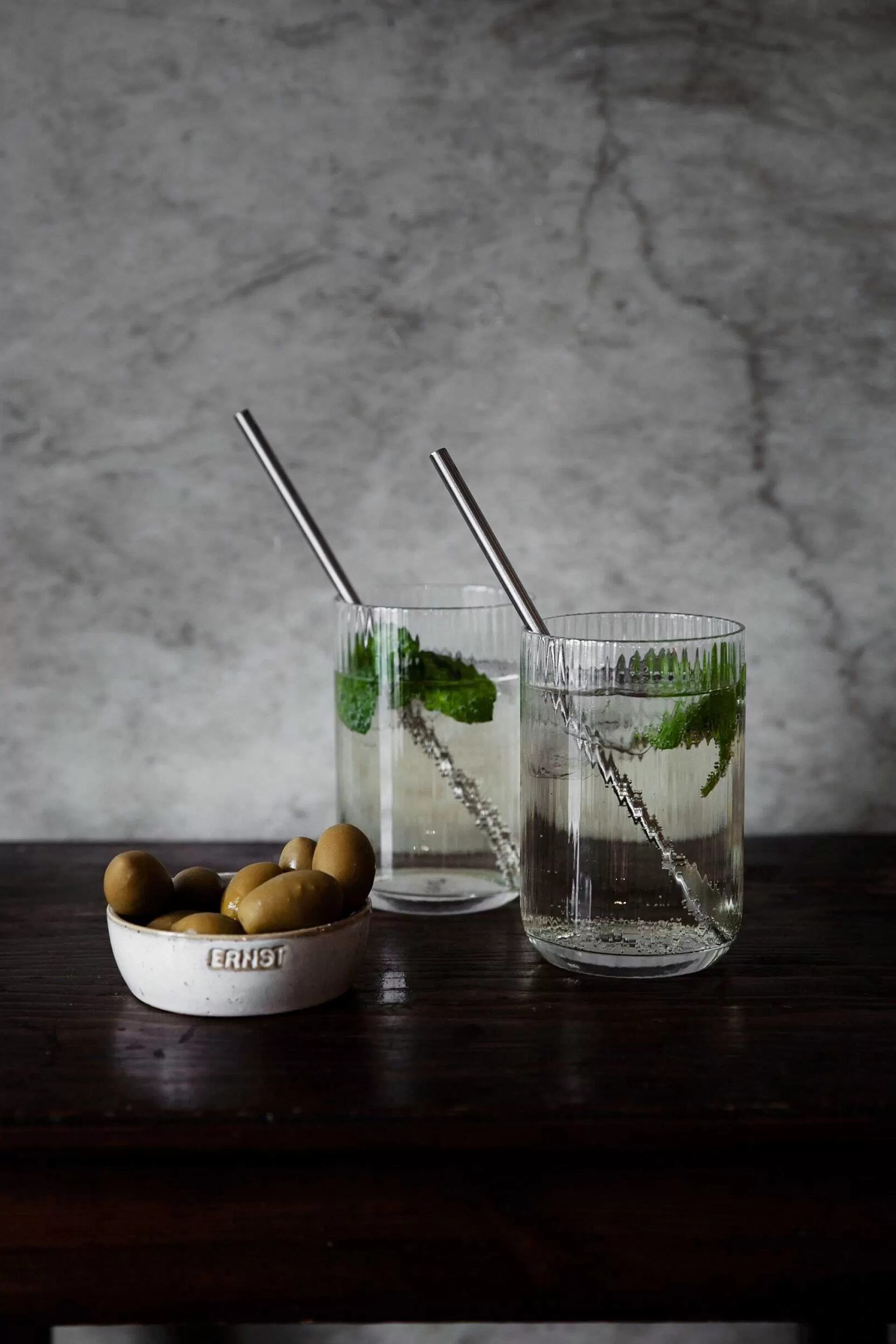 ERNST Longdrink Skje 2-Pakning