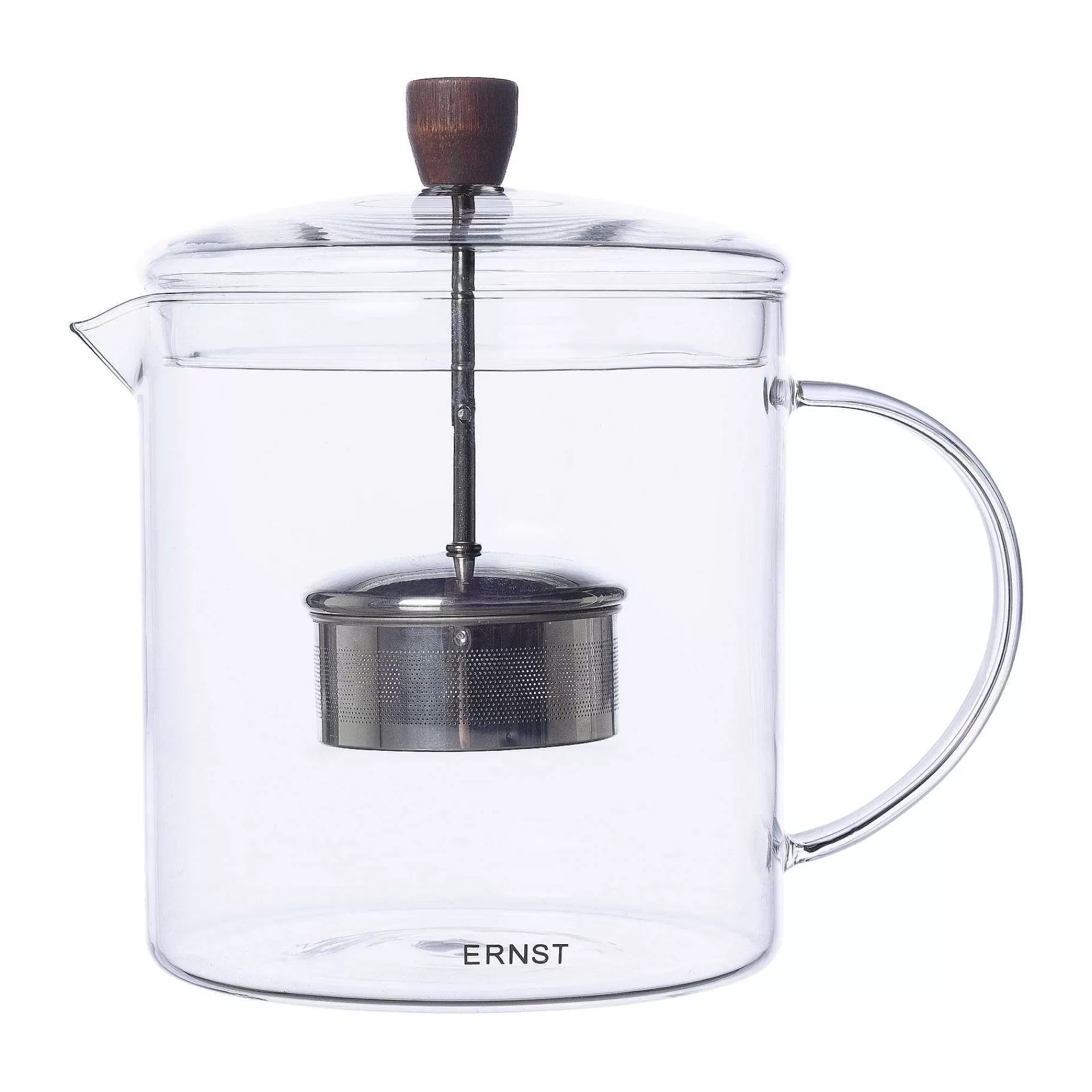 ERNST Tekanne I Glass 1,5 L
