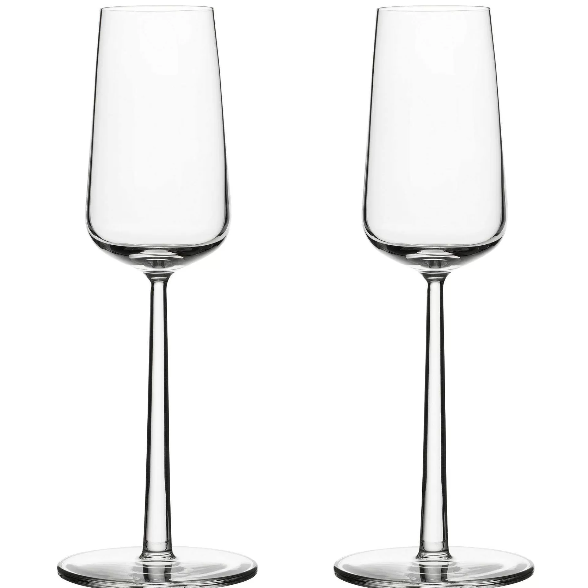 Iittala Champagneglass*Essence Champagneglass 2-Pakk