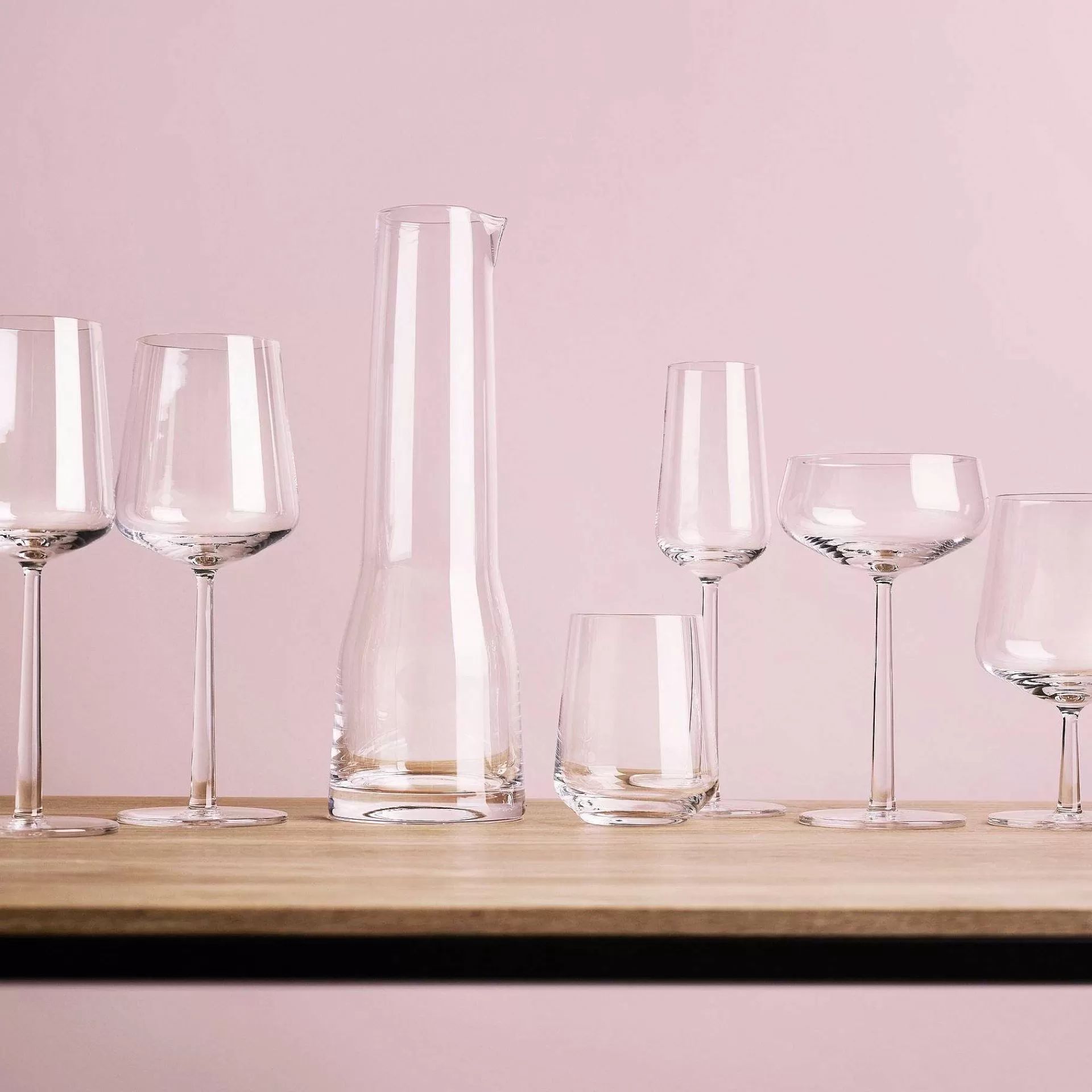 Iittala Champagneglass*Essence Champagneglass 4-Pakn.