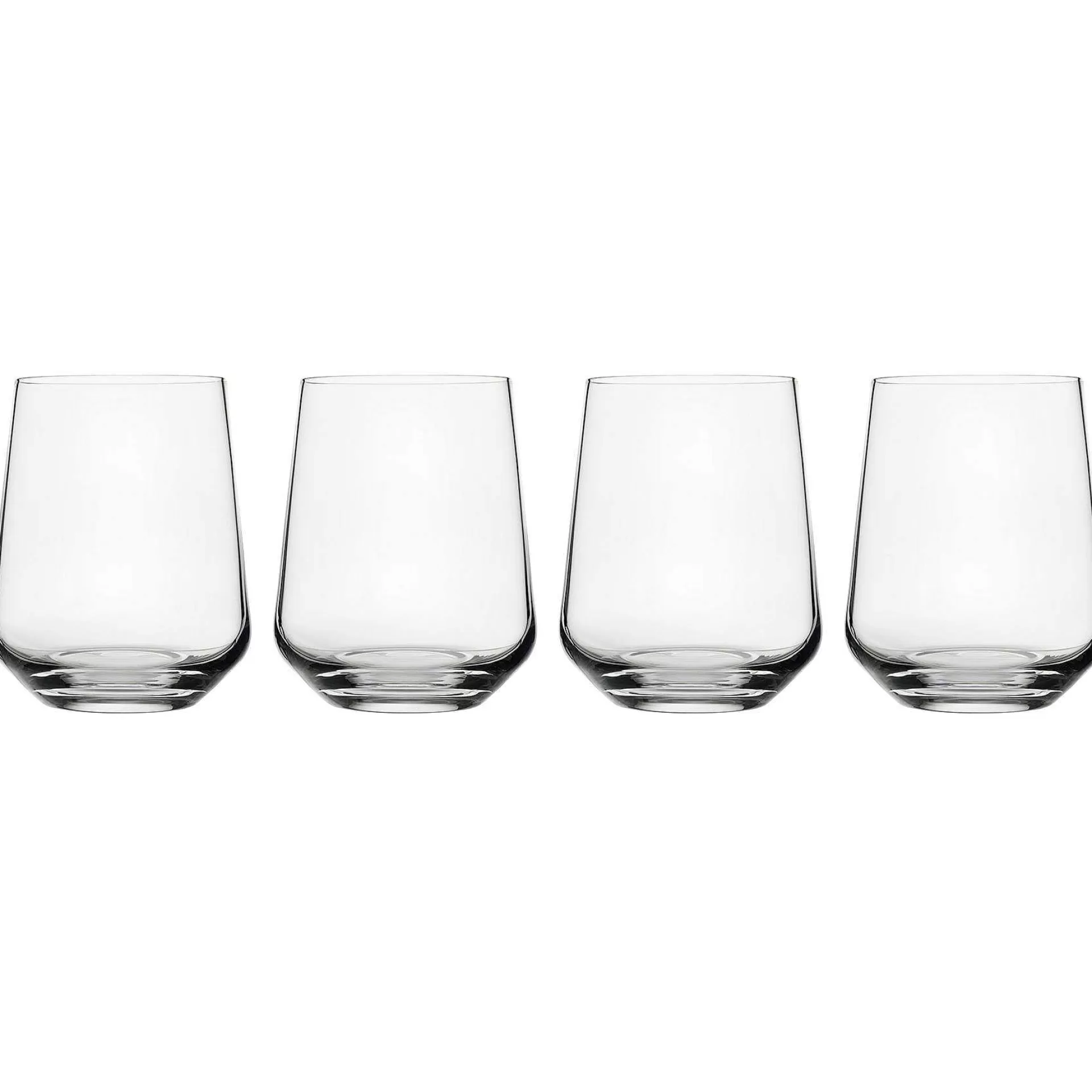 Iittala Vannglass*Essence Drikkeglass 35 Cl 4-Pakning