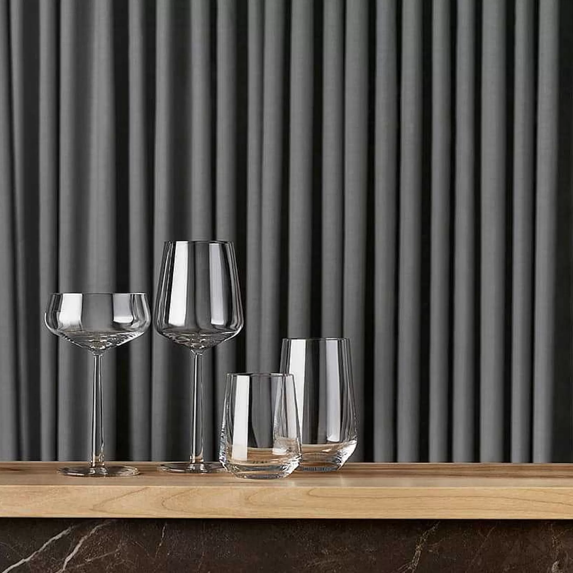 Iittala Vannglass*Essence Drikkeglass 35 Cl 4-Pakning