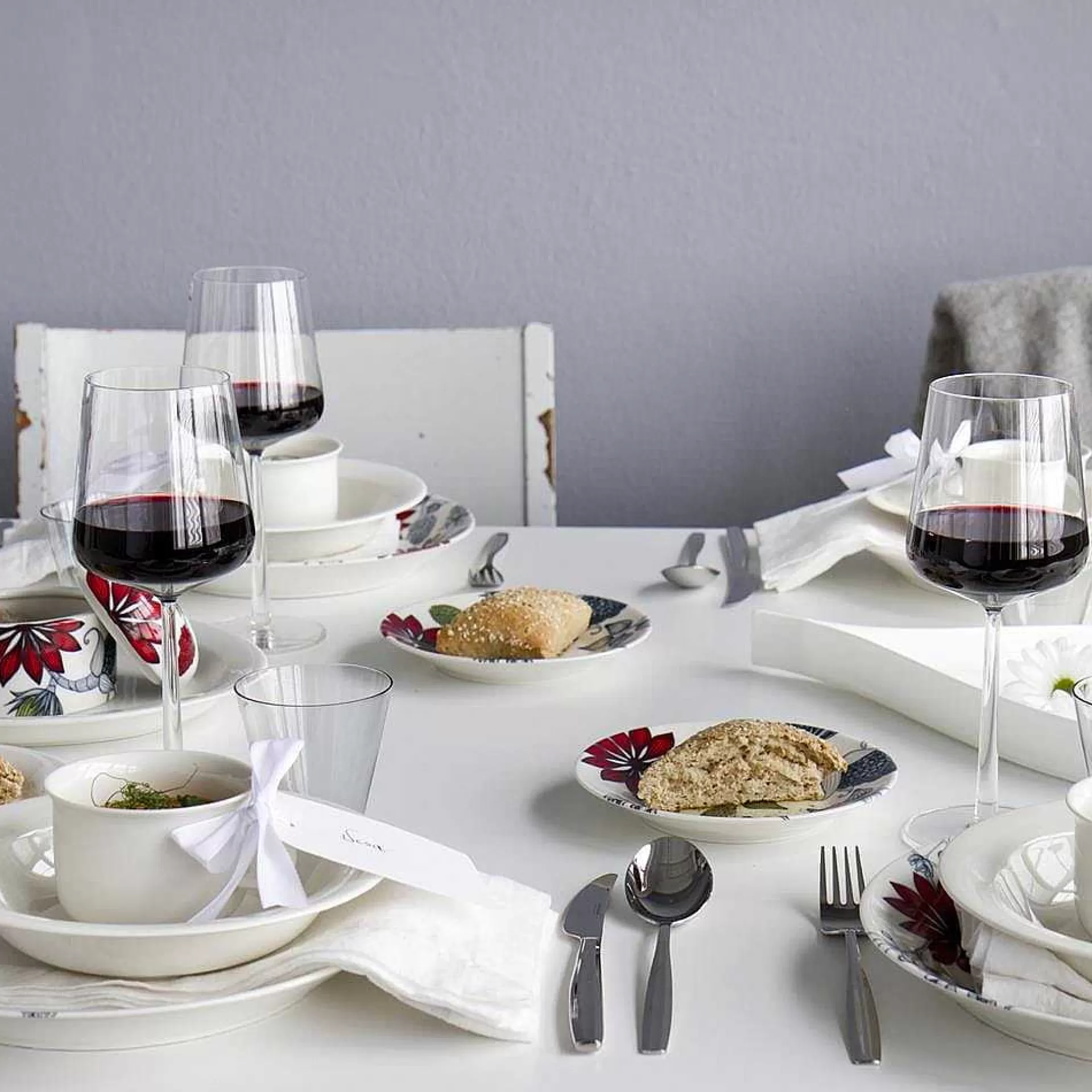 Iittala Vinglass*Essence Hvitvinsglass 4-Stk
