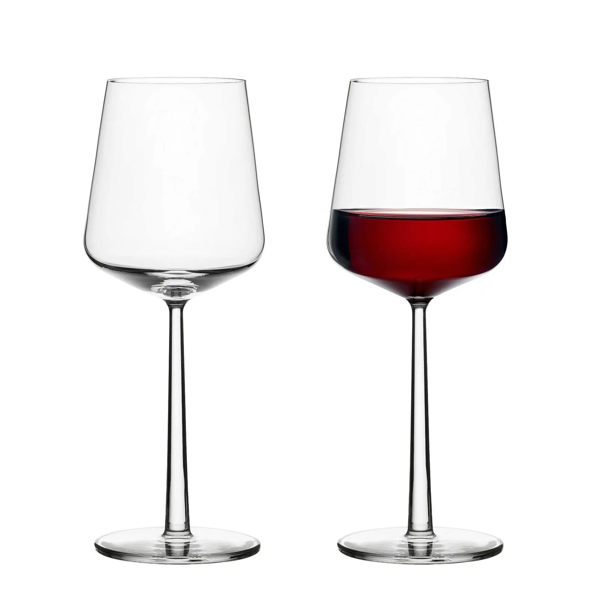 Iittala Vinglass*Essence Rodvinsglass 2-Pack