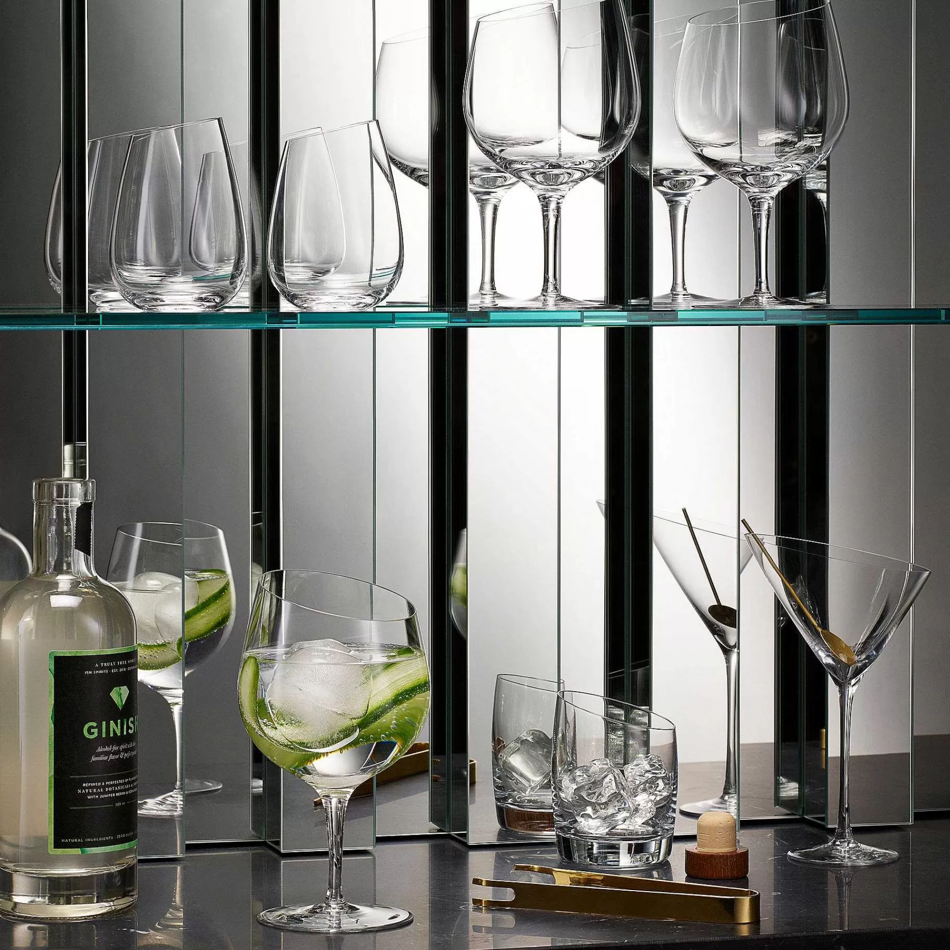 Eva Solo Whiskyglass & Cognacglass* Ginglass