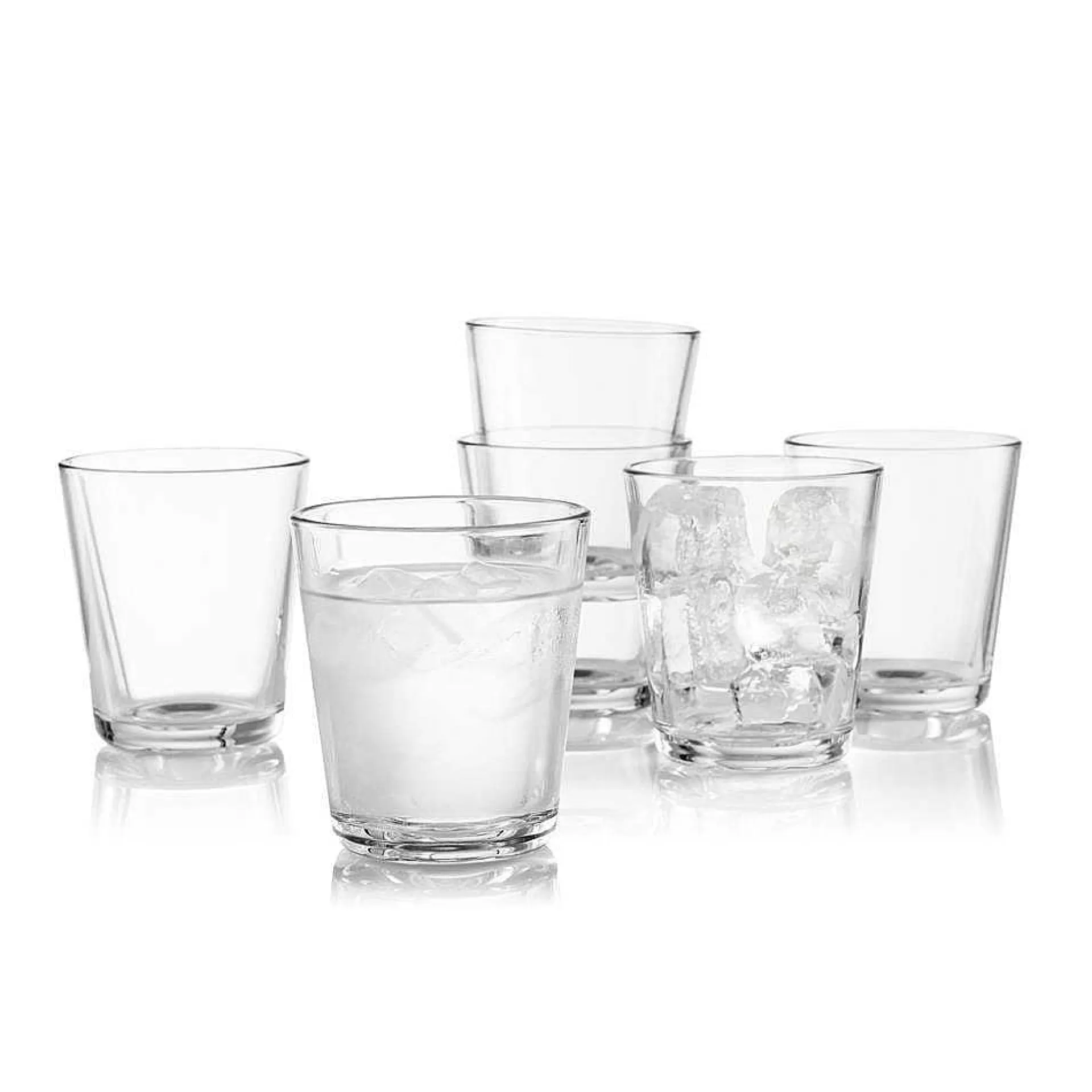 Eva Solo Vannglass* Vannglass 6-Stk