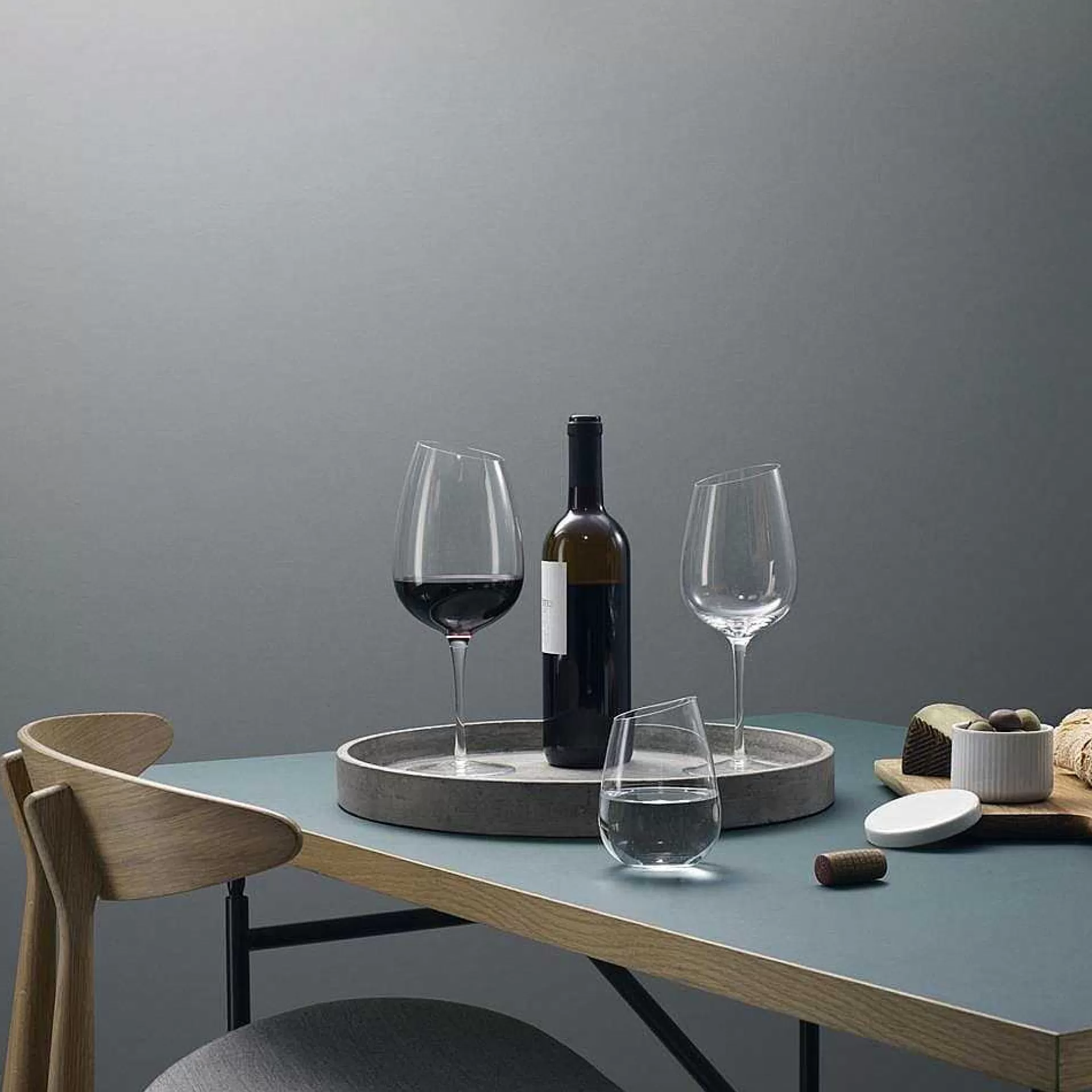Eva Solo Vannglass* Vannglass Lavt