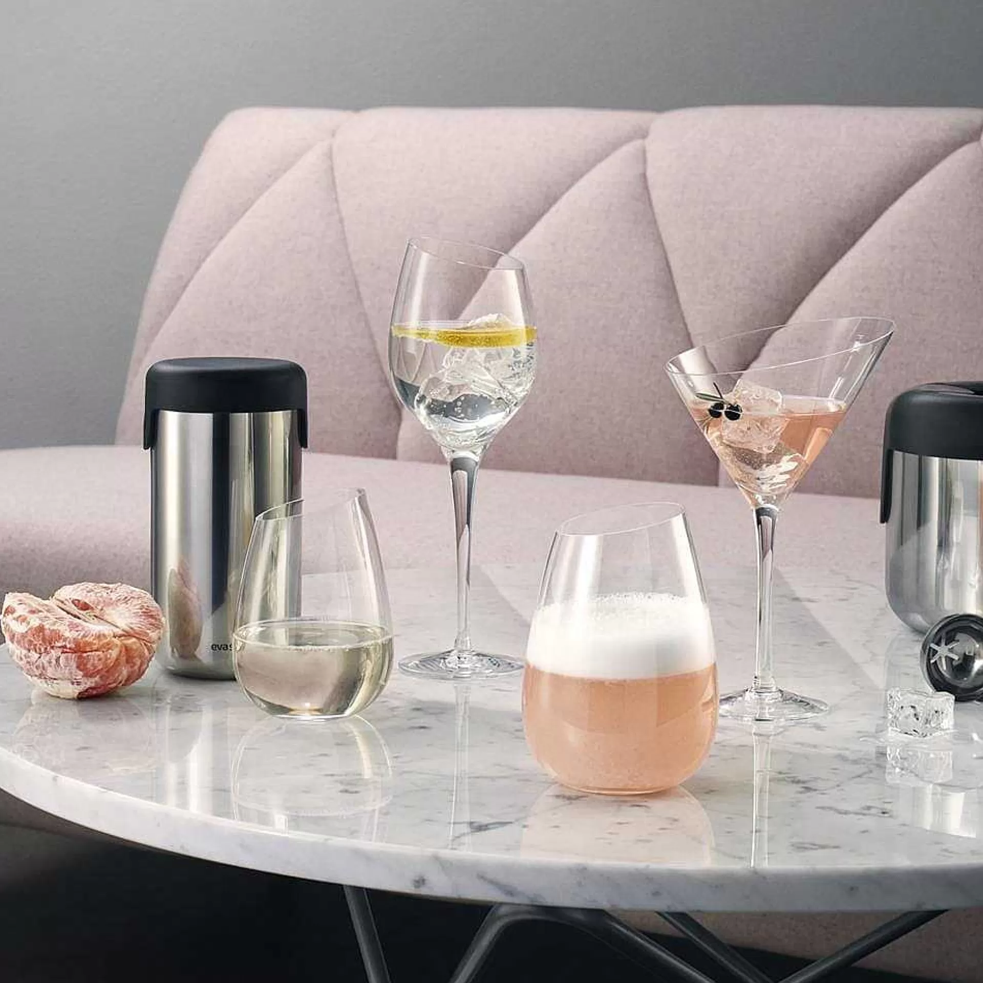 Eva Solo Vannglass* Vannglass Lavt