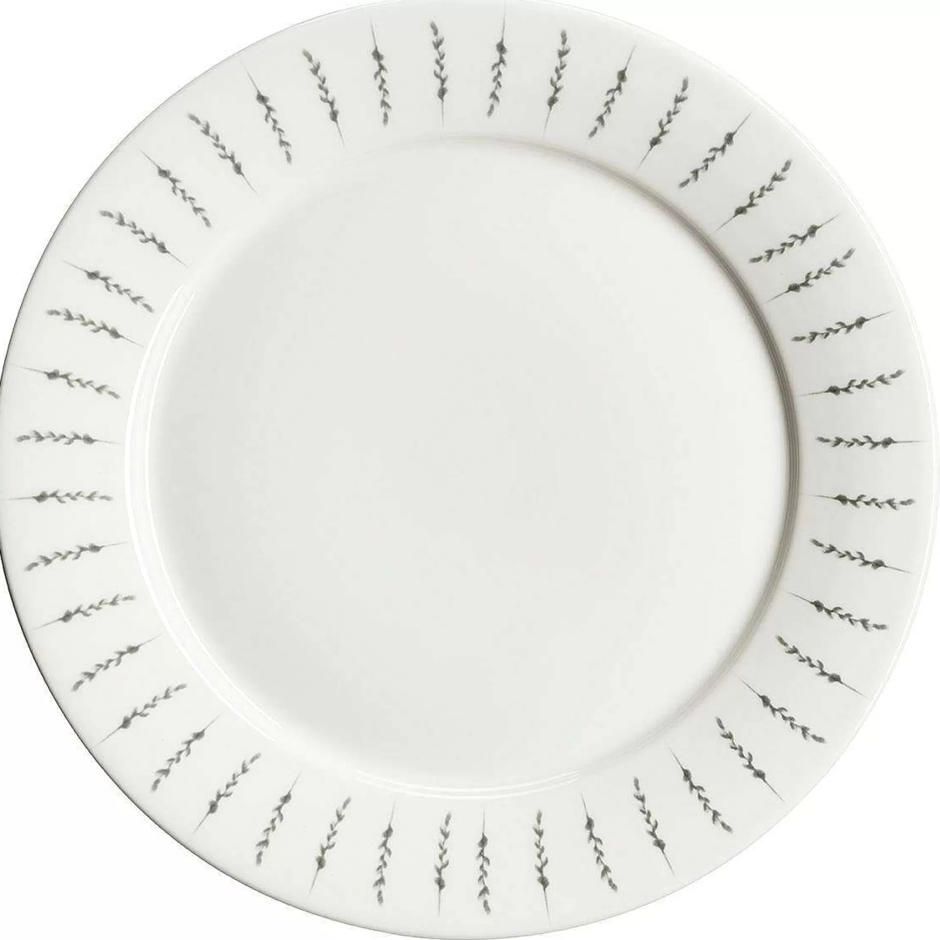 Scandi Living Middagstallerkener*Farsvingel Tallerken 28 Cm 4 Stk.