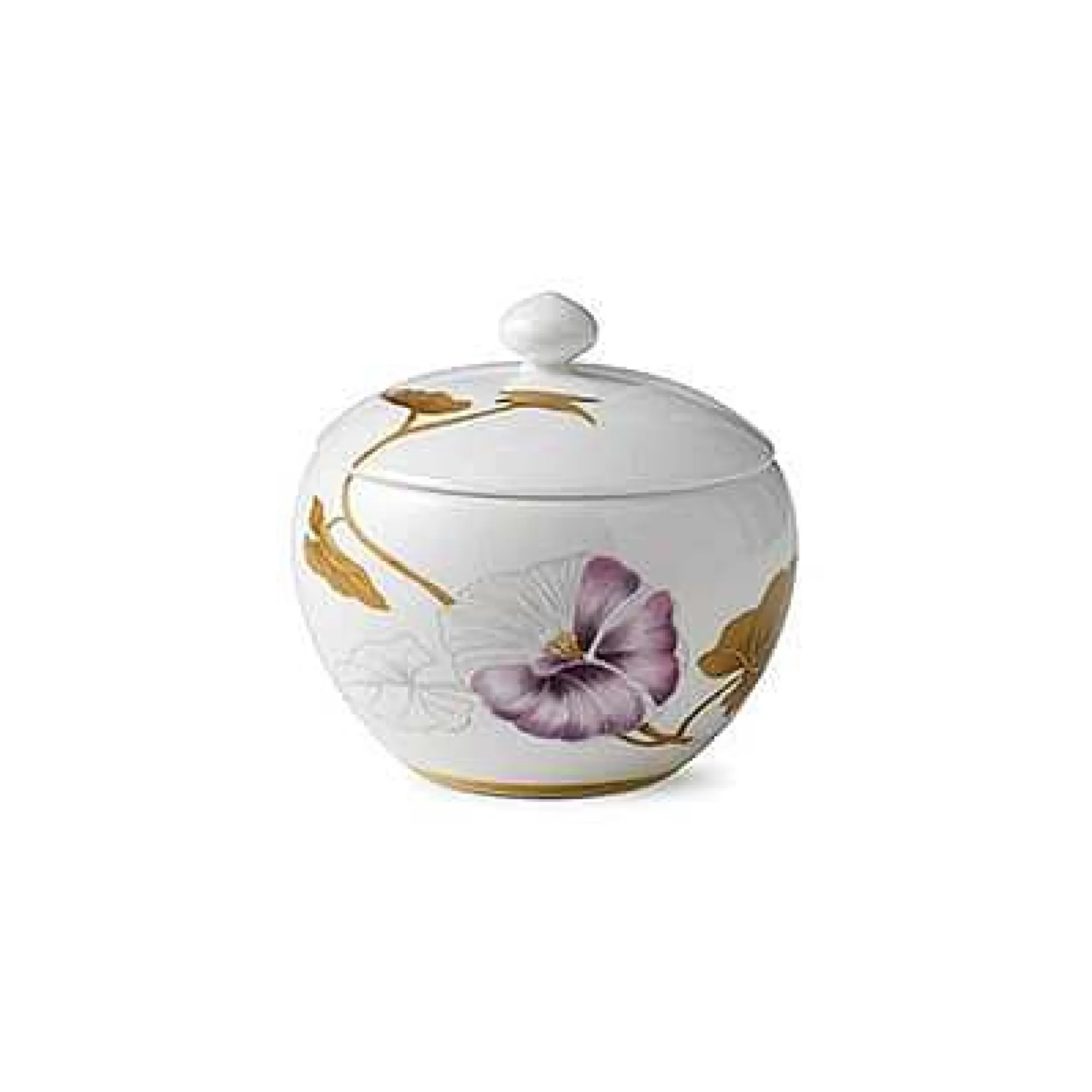 Royal Copenhagen Sukkerskåler*Flora Sukkerskal 35 Cl