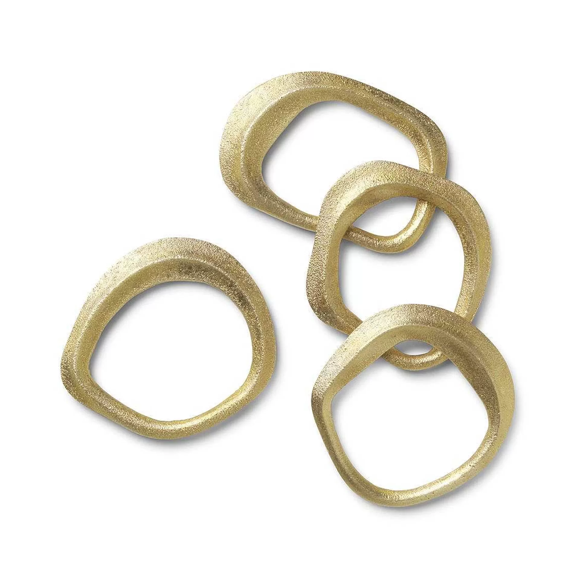 Ferm LIVING Flow Serviettring 4-Stk.
