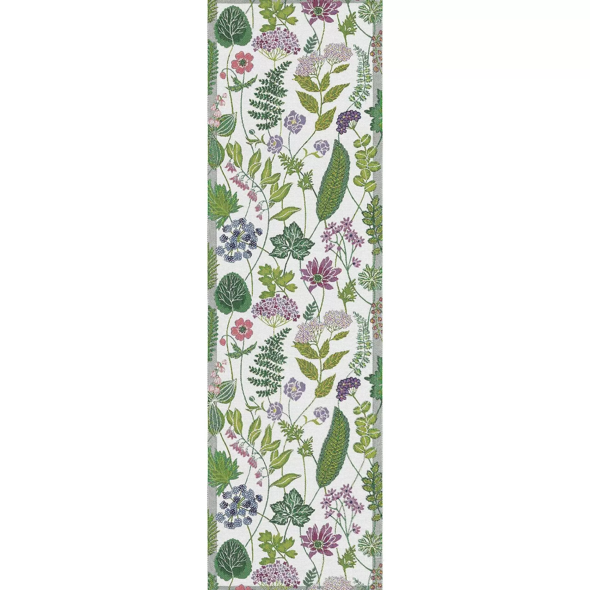 Ekelund Linneväveri Forsommar Bordloper 35X120 Cm