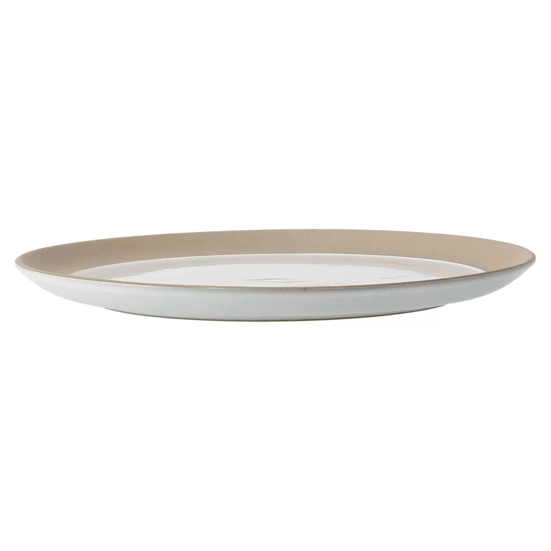 Scandi Living Middagstallerkener*Fossil Tallerken O 26 Cm