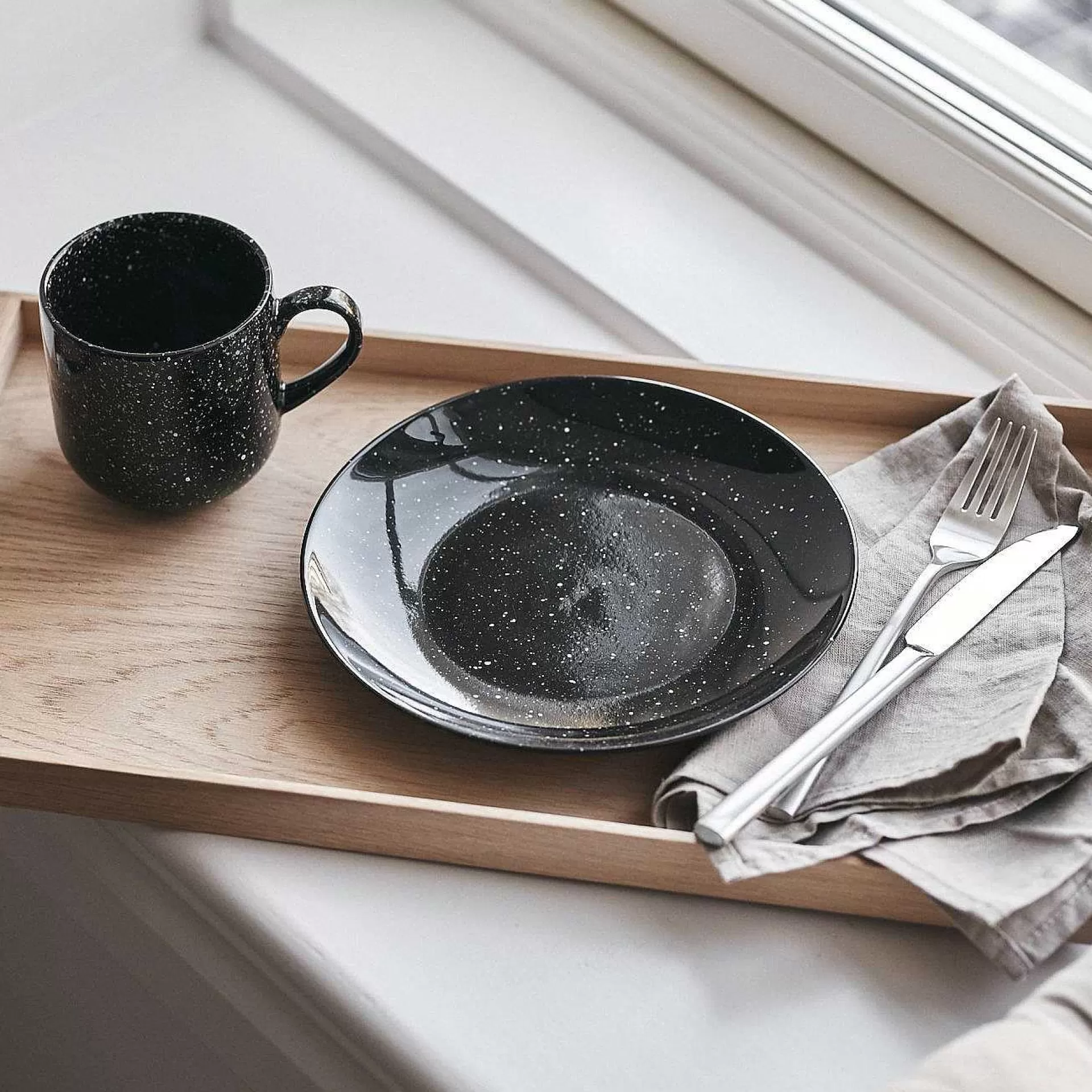 Scandi Living Asjetter*Freckle Asjett O20 Cm