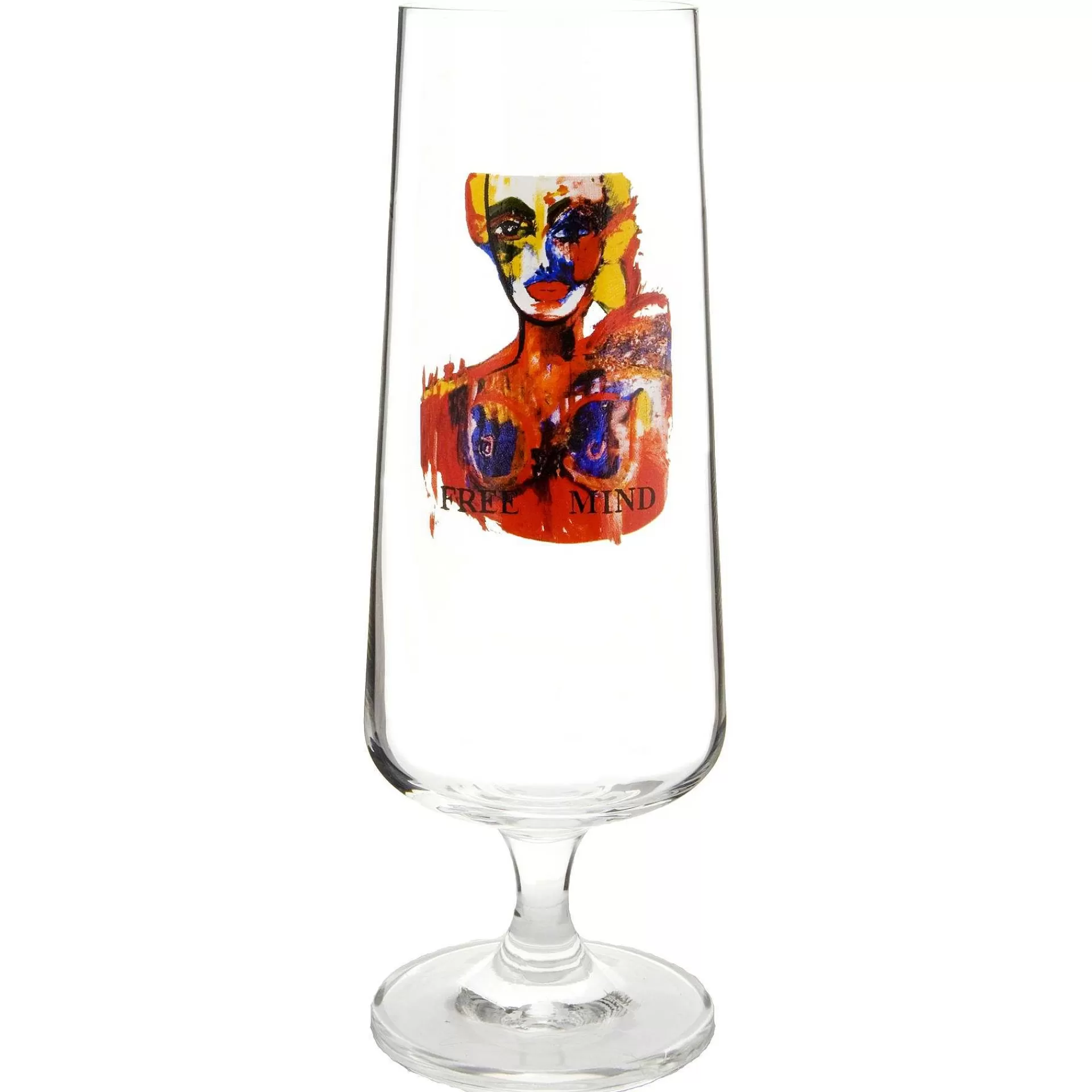 Carolina Gynning Ølglass*Free Mind Ølglass