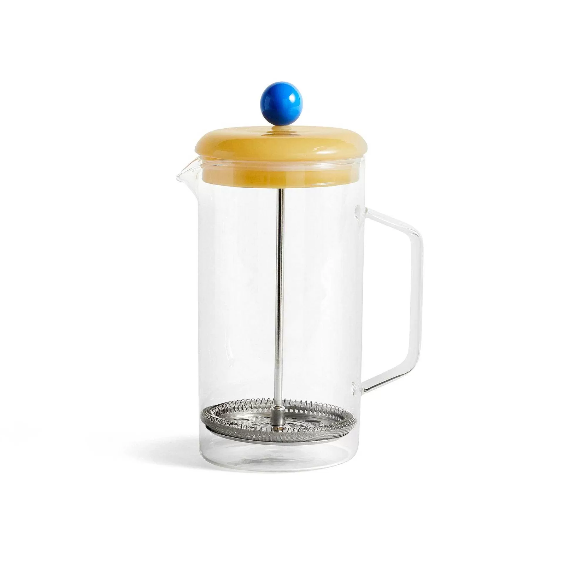 HAY French Press Brewer Presskanne 1 Liter
