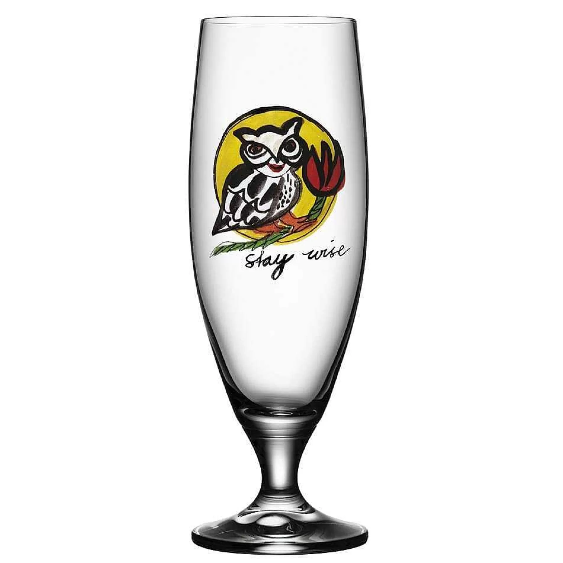 Kosta Boda Ølglass*Friendship Glass 50 Cl