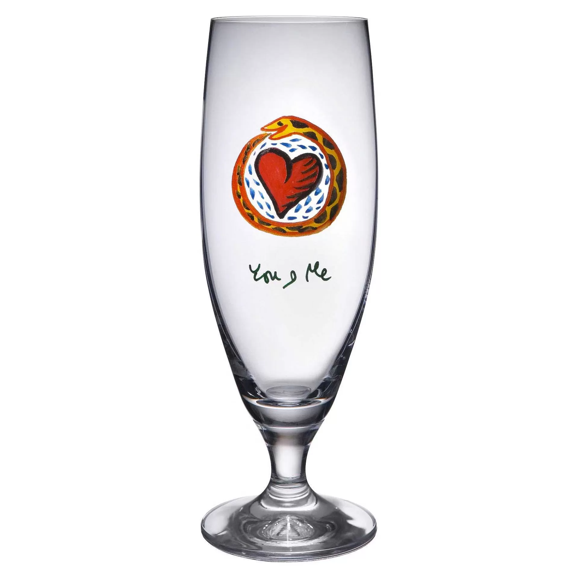 Kosta Boda Ølglass*Friendship Glass 50 Cl