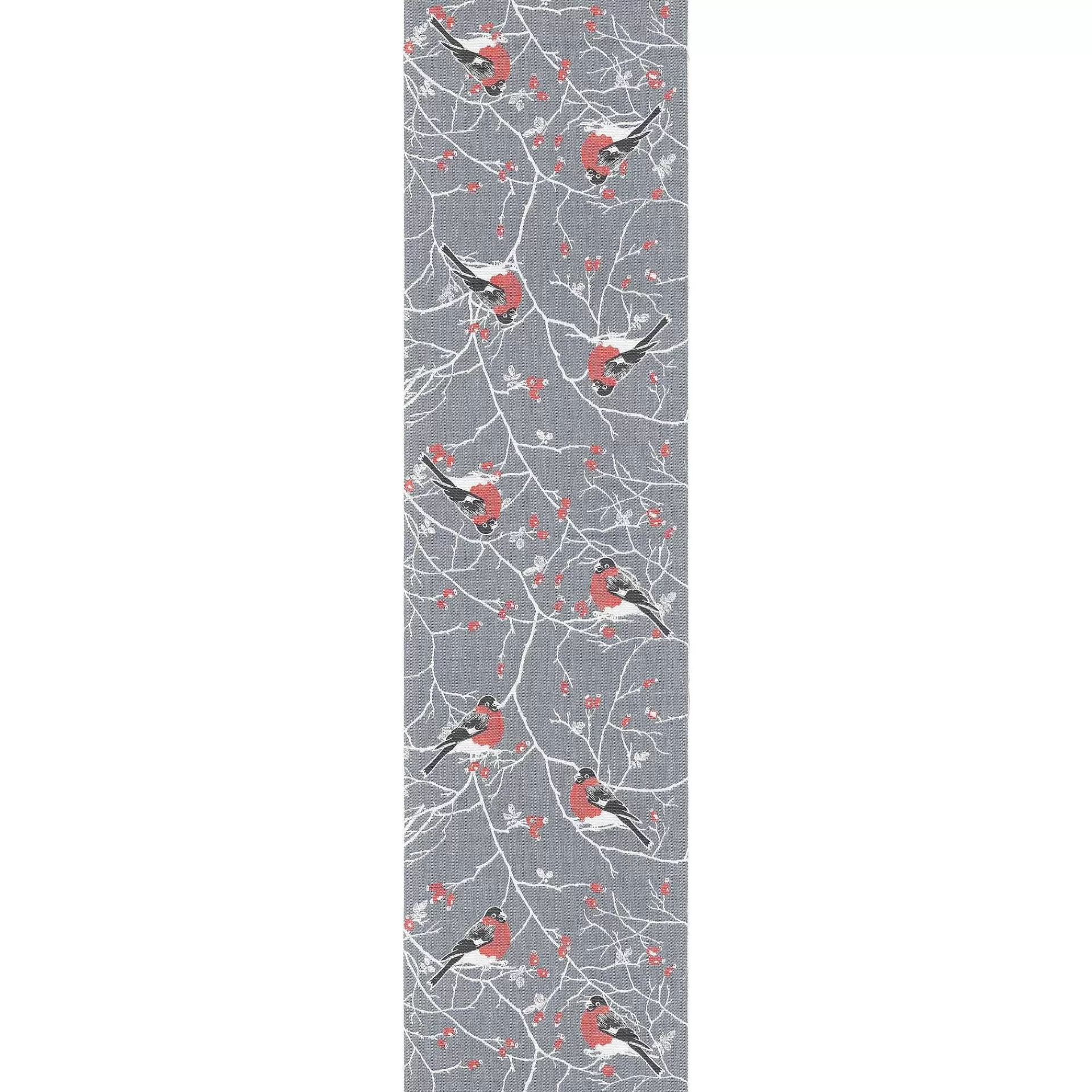 Ekelund Linneväveri Frostkvist Bordsloper 35X140 Cm