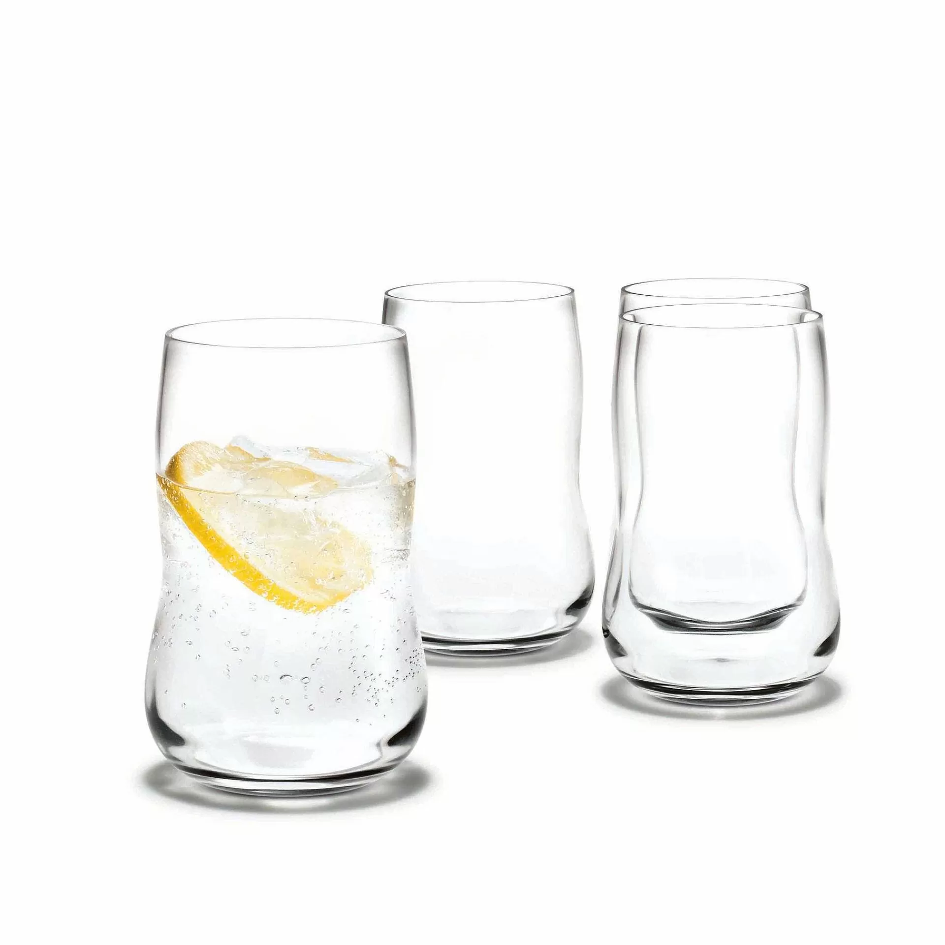Holmegaard Vannglass*Future Klart Glass 6-Pack