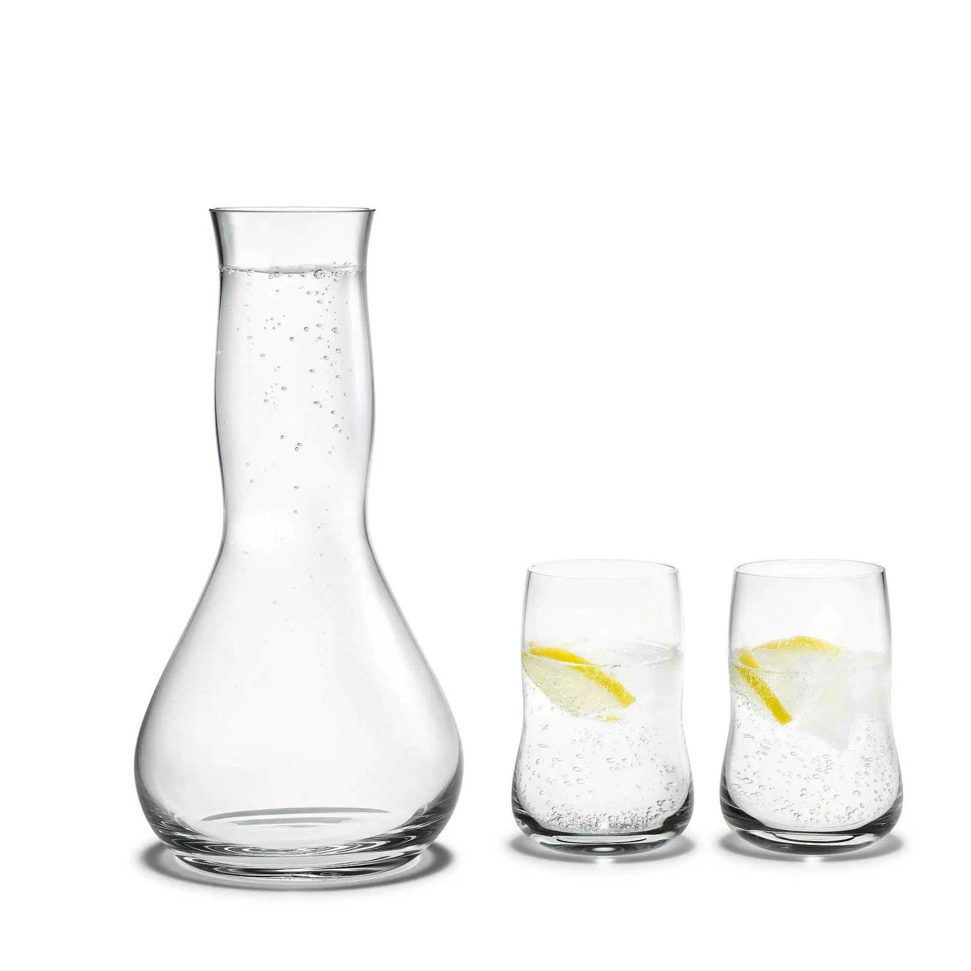 Holmegaard Vannglass*Future Klart Glass 6-Pack