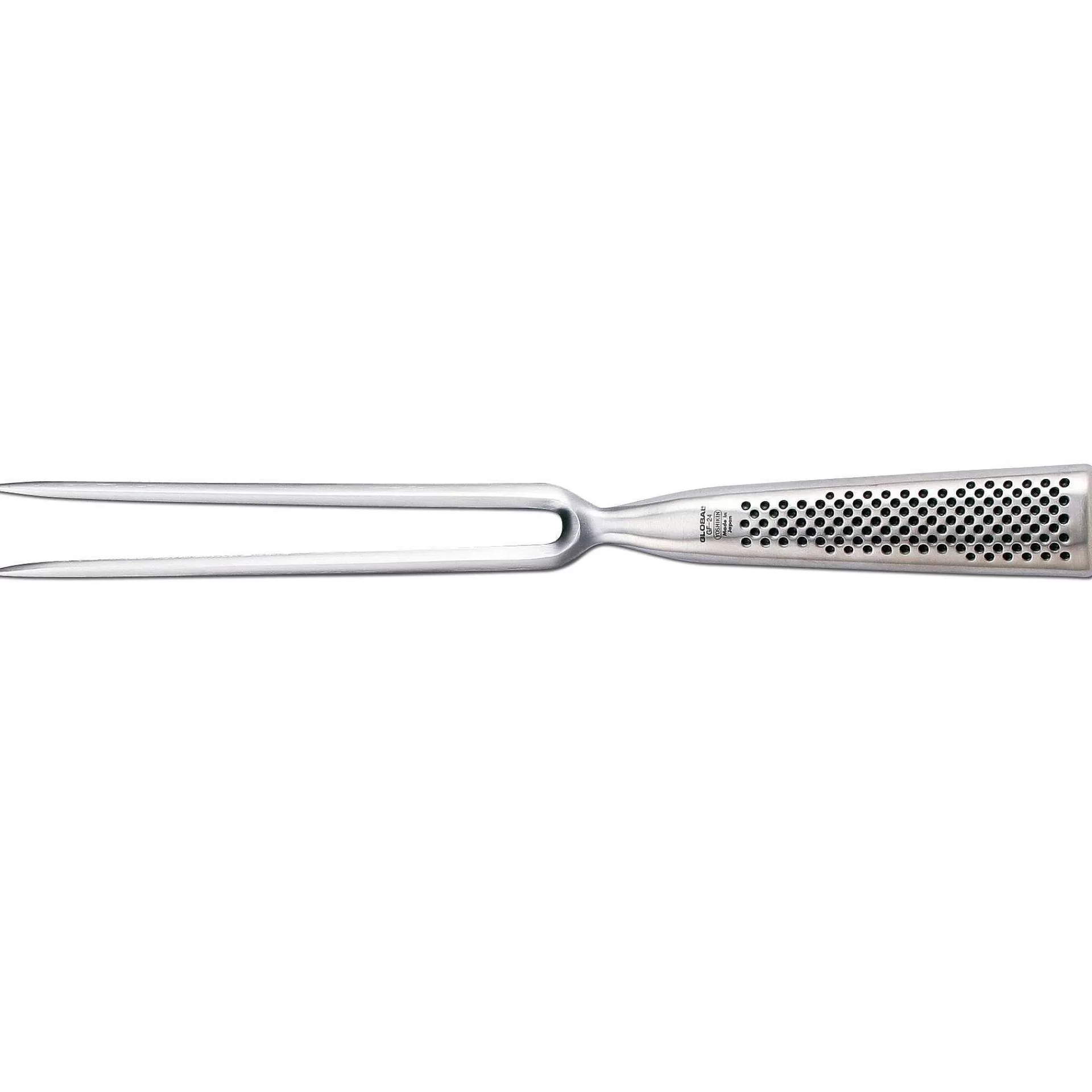 Global Gf-24 Stekegaffel Rett Smidd