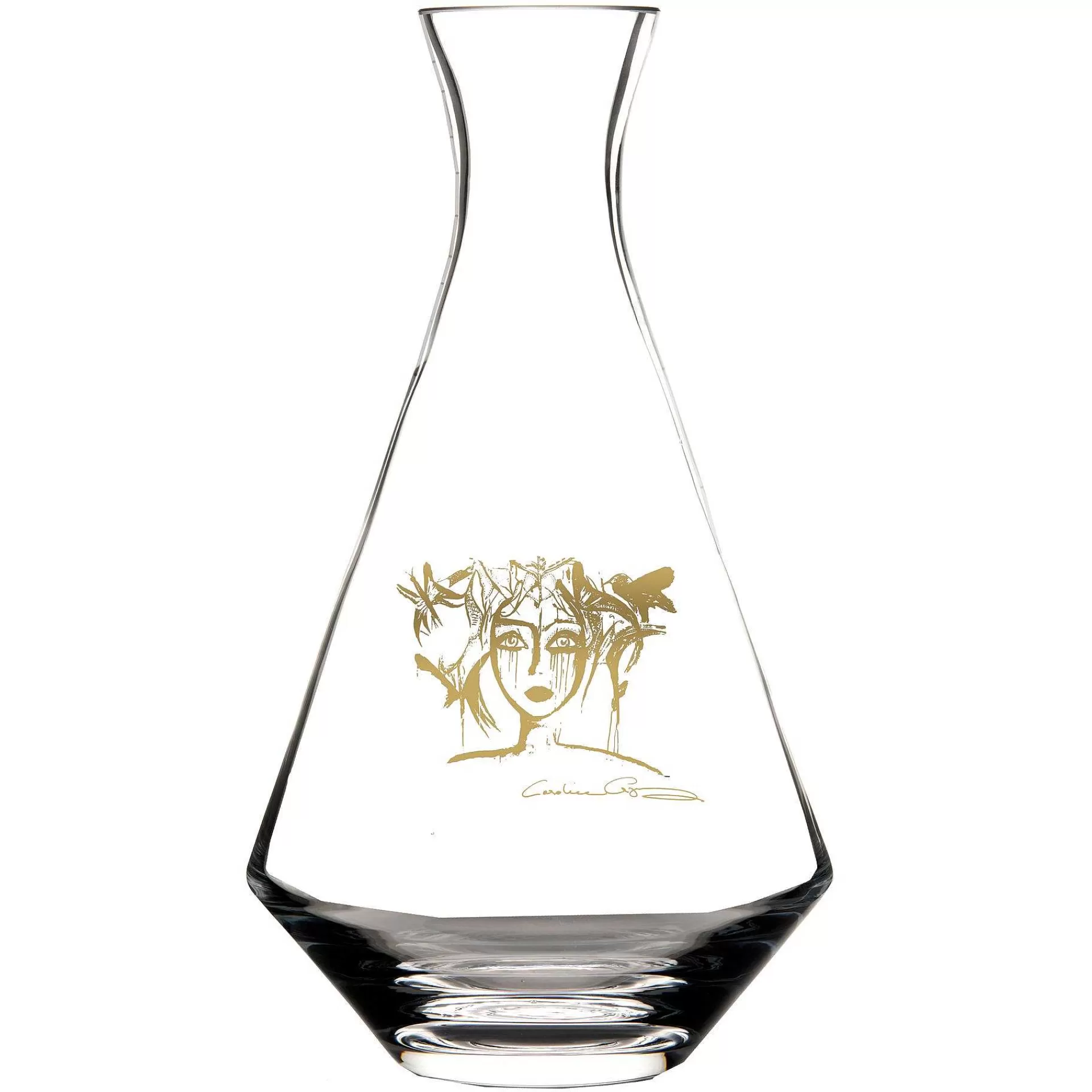 Carolina Gynning Gold Edition Slice Of Life Vinkaraffel