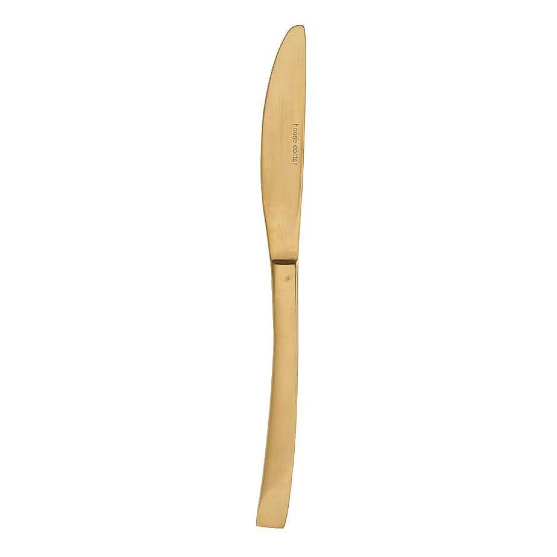 House Doctor Golden Matkniv